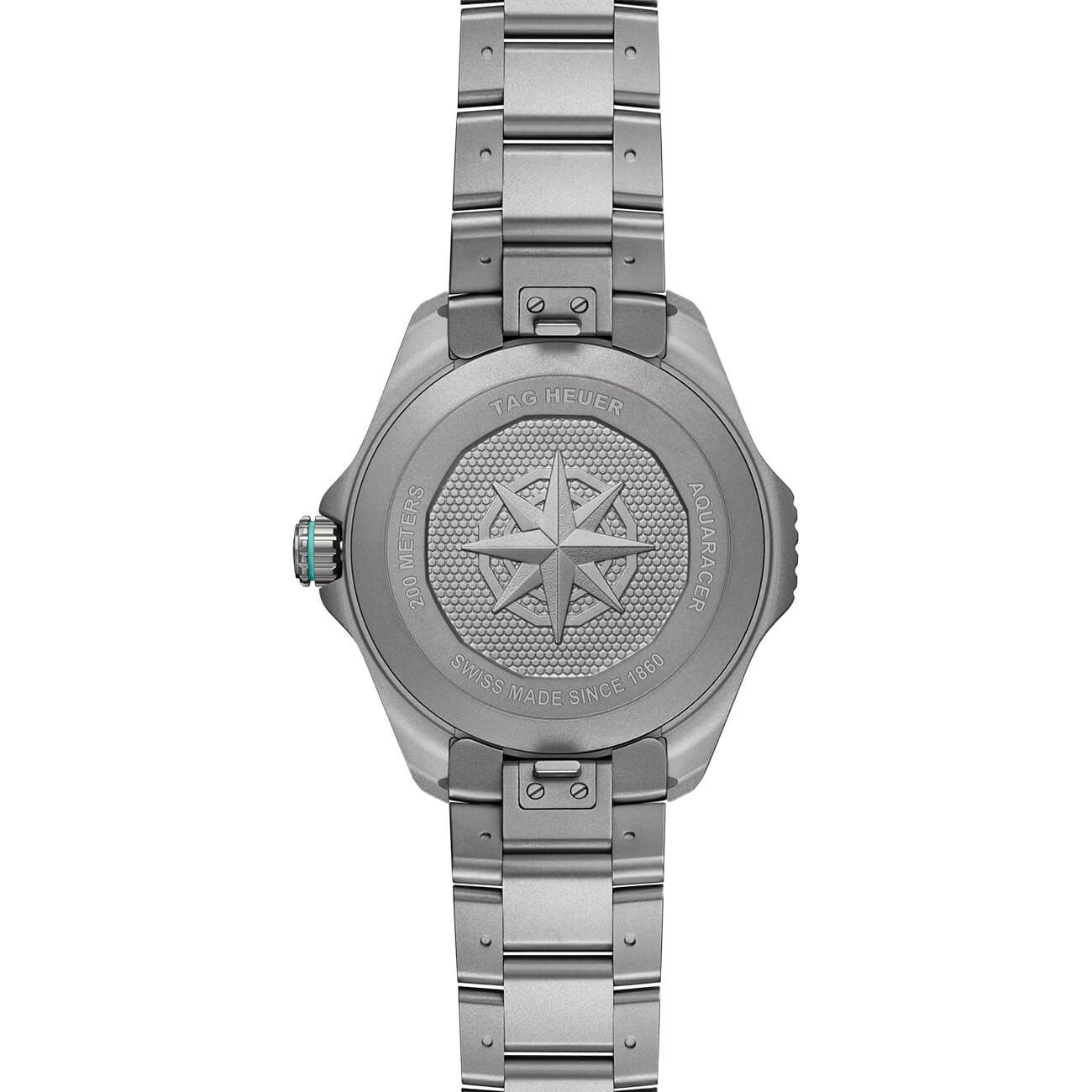TAG Heuer Aquaracer Solargraph WBP1184.BF0008 Titanium Erkek Kol Saati