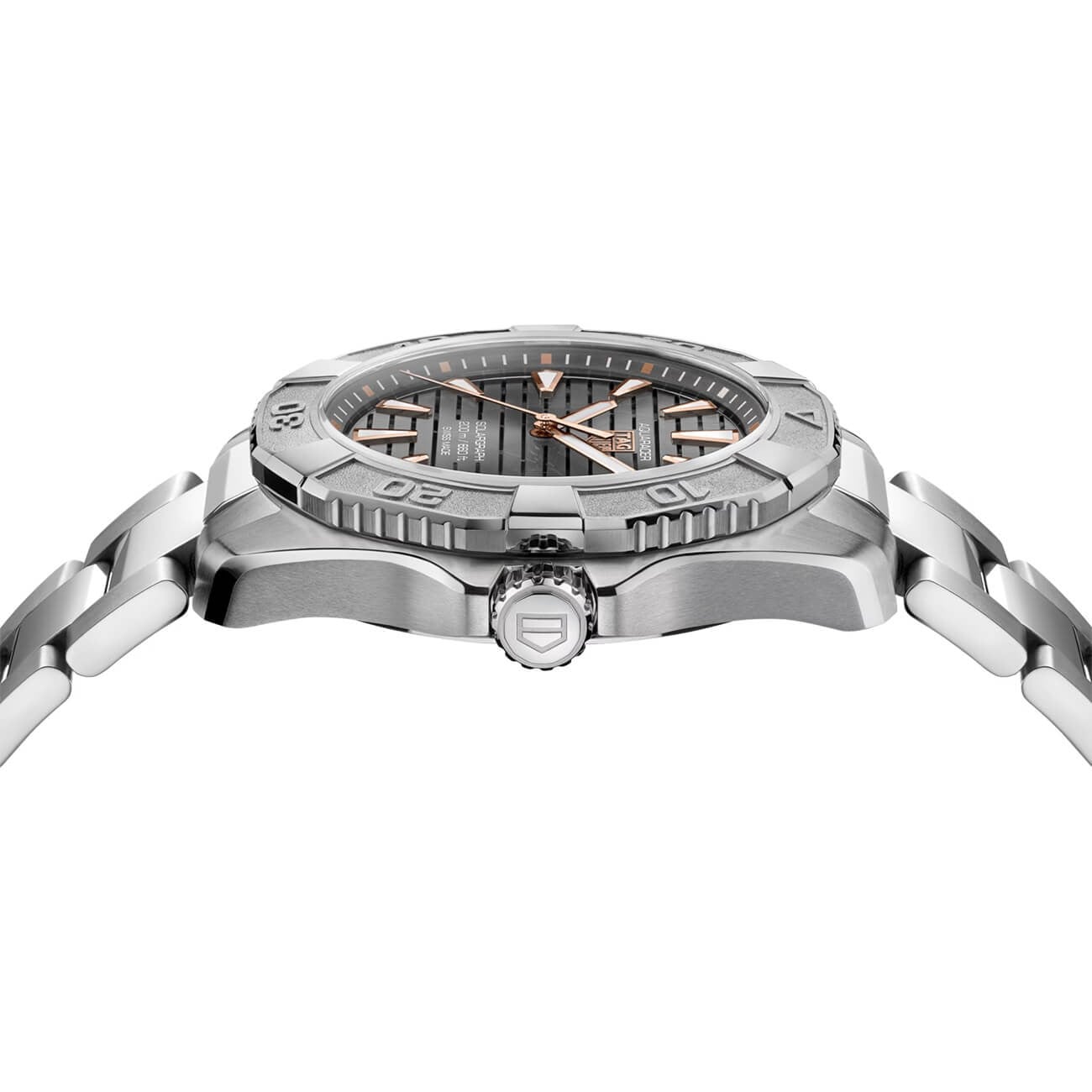 TAG Heuer Aquaracer Solargraph WBP1190.BZ0003 Titanium Erkek Kol Saati