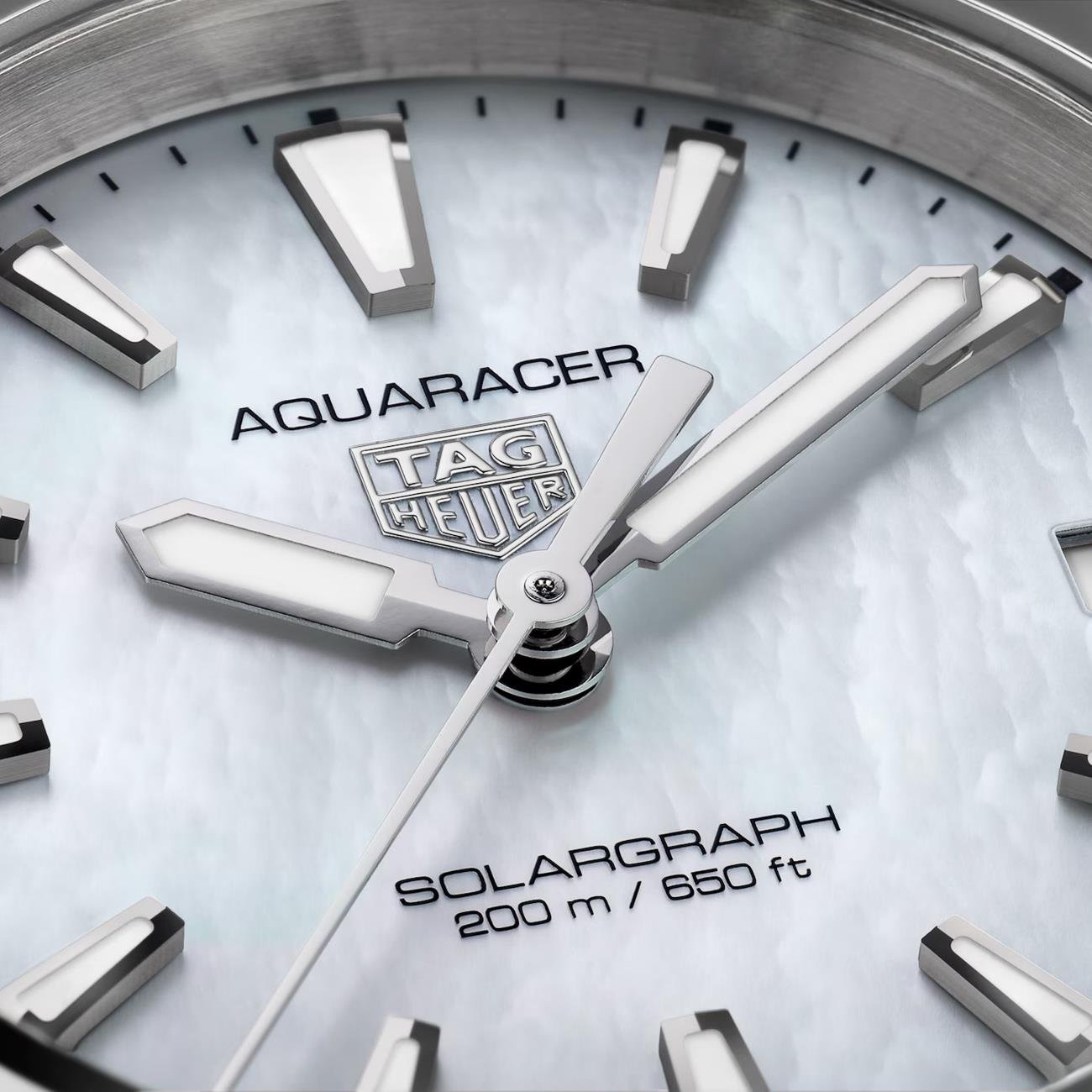 TAG Heuer Aquaracer Solargraph WBP1312.BA0005 Kadın Kol Saati