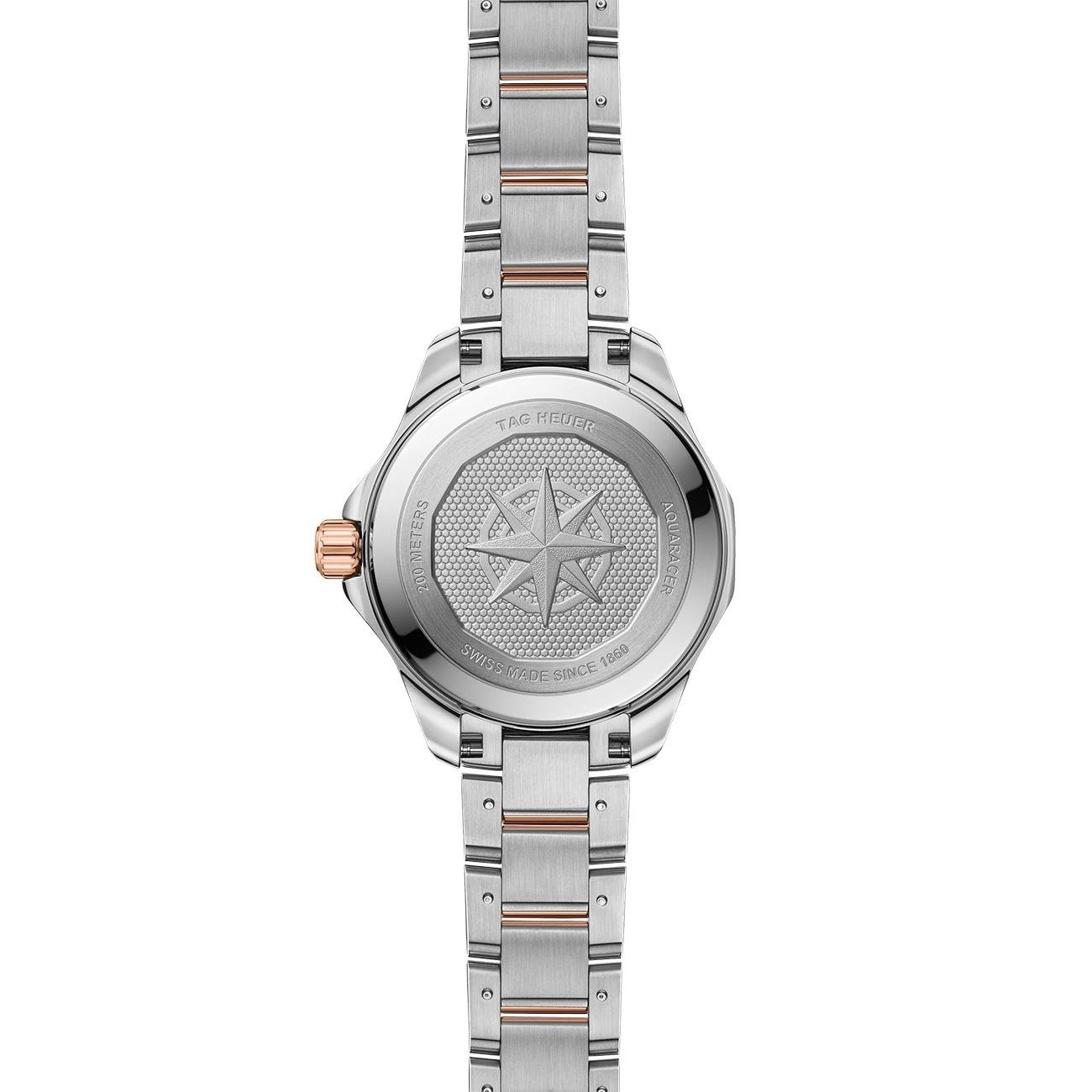 TAG Heuer Aquaracer Solargraph WBP1324.BB0005 Kadın Kol Saati