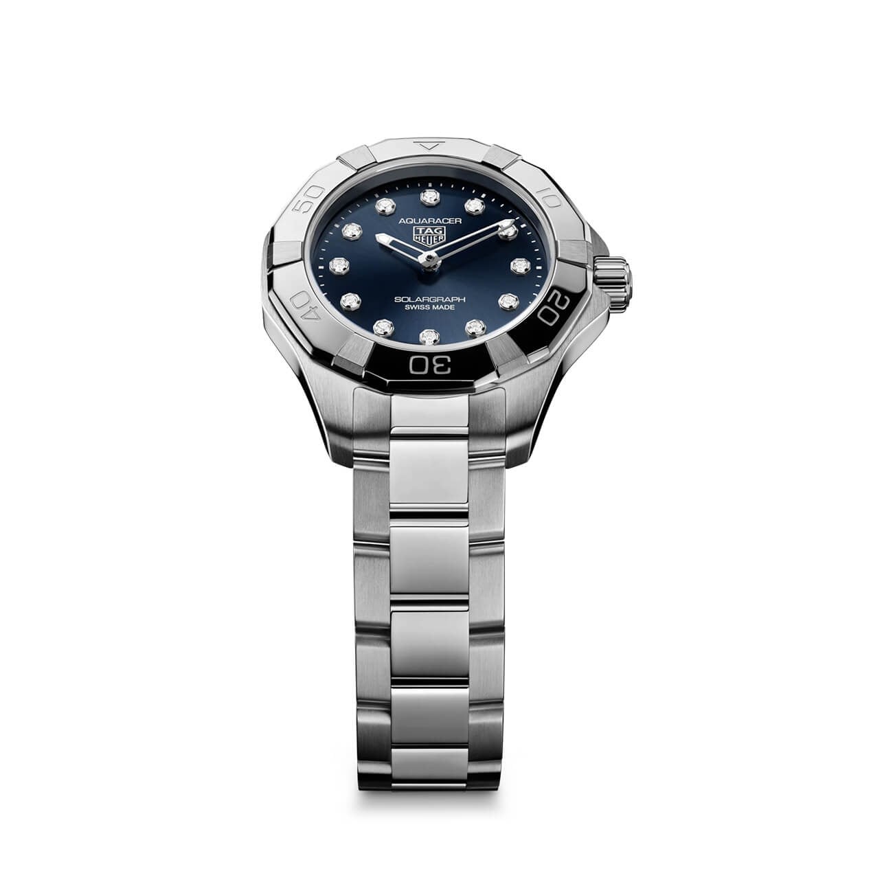 TAG Heuer Aquaracer Solargraph WBP141E.BA0049 Kadın Kol Saati