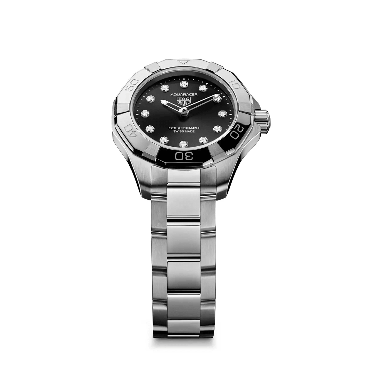 TAG Heuer Aquaracer Solargraph WBP141G.BA0049 Kadın Kol Saati