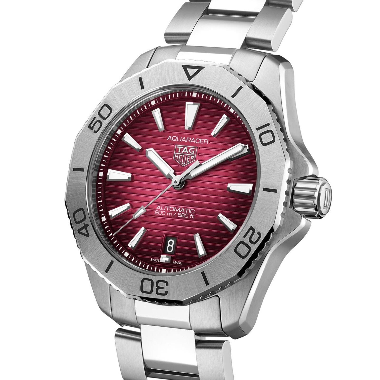 TAG Heuer Aquaracer WBP2114.BA0627 Erkek Kol Saati