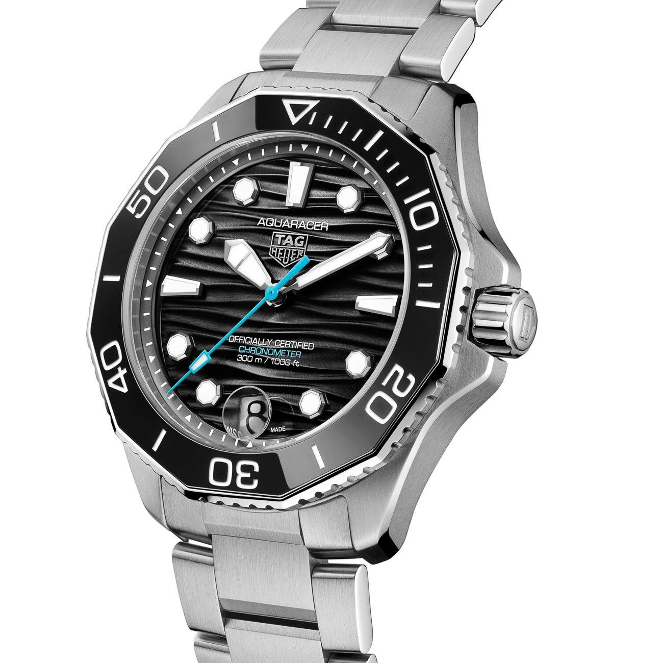 TAG Heuer Aquaracer Professional 300 WBP5110.BA0013 Erkek Kol Saati