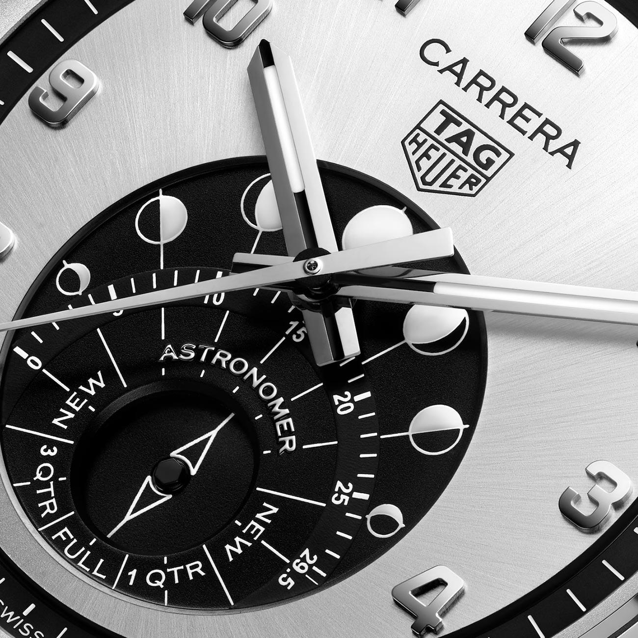 TAG Heuer Carrera Astronomer WBX2110.BA0044 Erkek Kol Saati