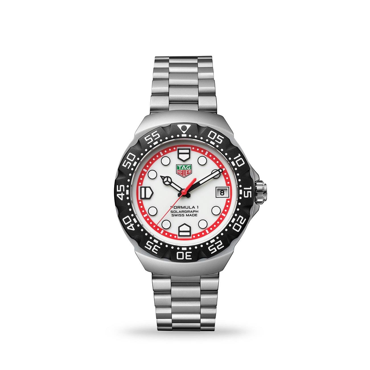 TAG Heuer Formula 1 Solargraph WBY1111.BA0042 Erkek Kol Saati