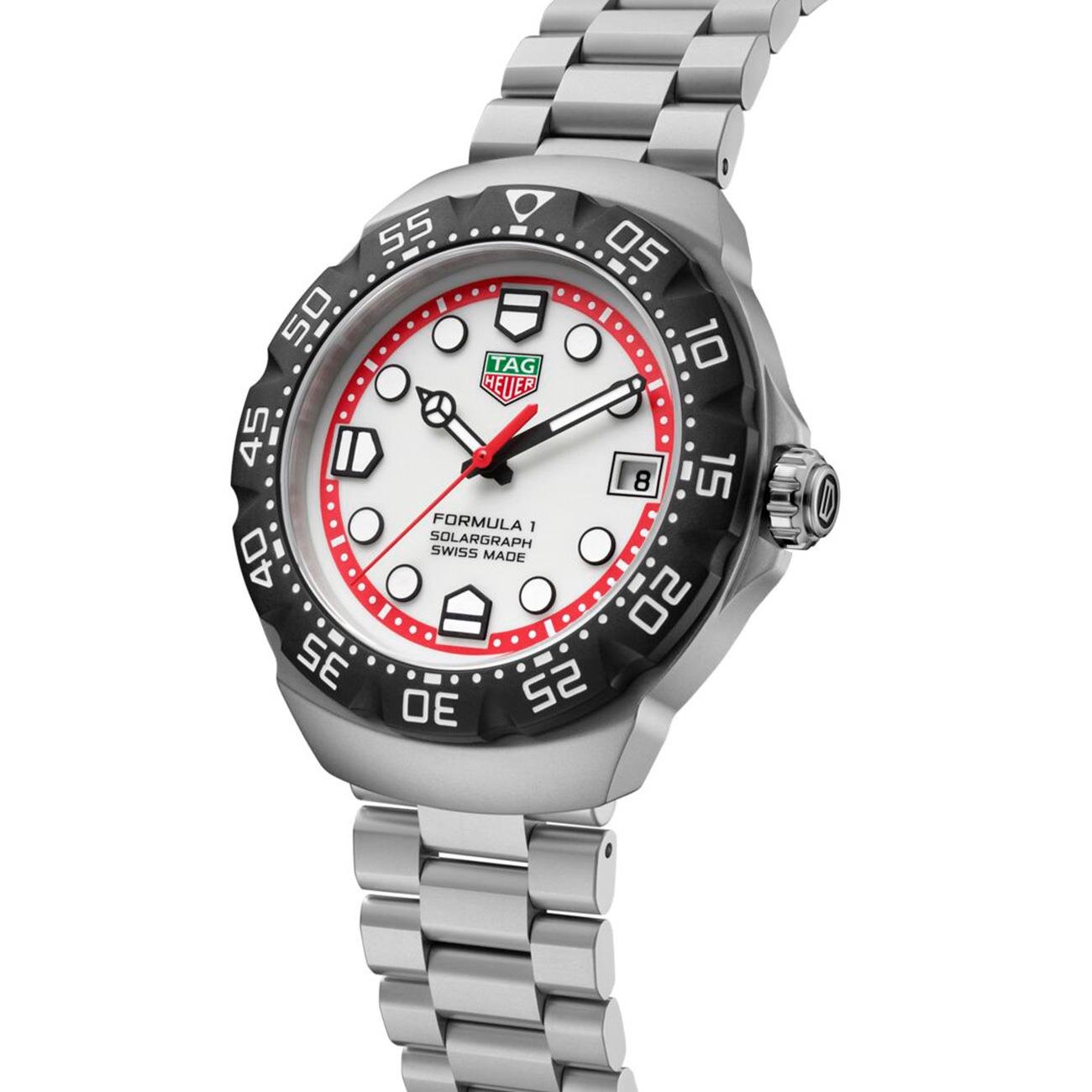 TAG Heuer Formula 1 Solargraph WBY1111.BA0042 Erkek Kol Saati