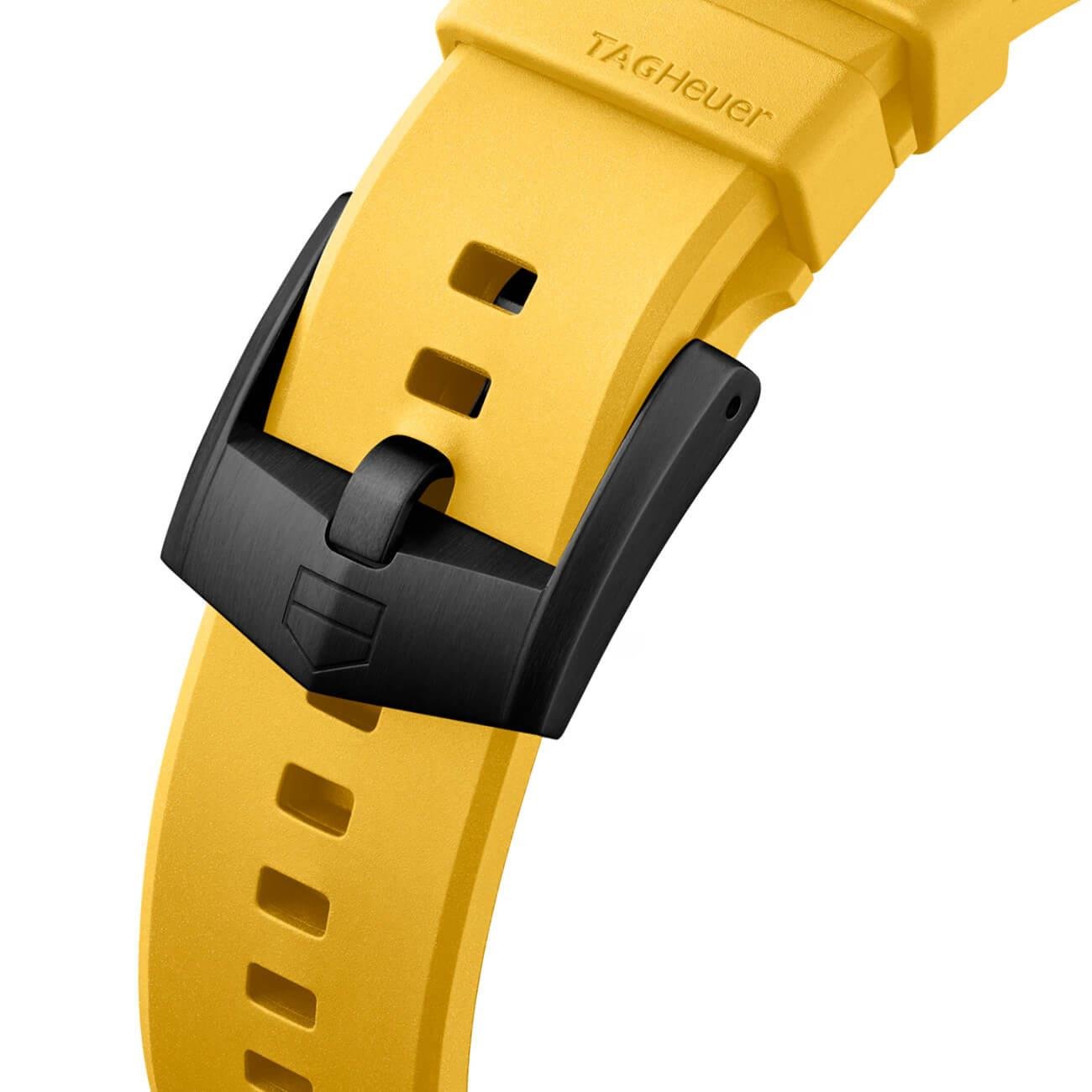 TAG Heuer Formula 1 Solargraph Limited Edition WBY1117.FT8087 Kol Saati