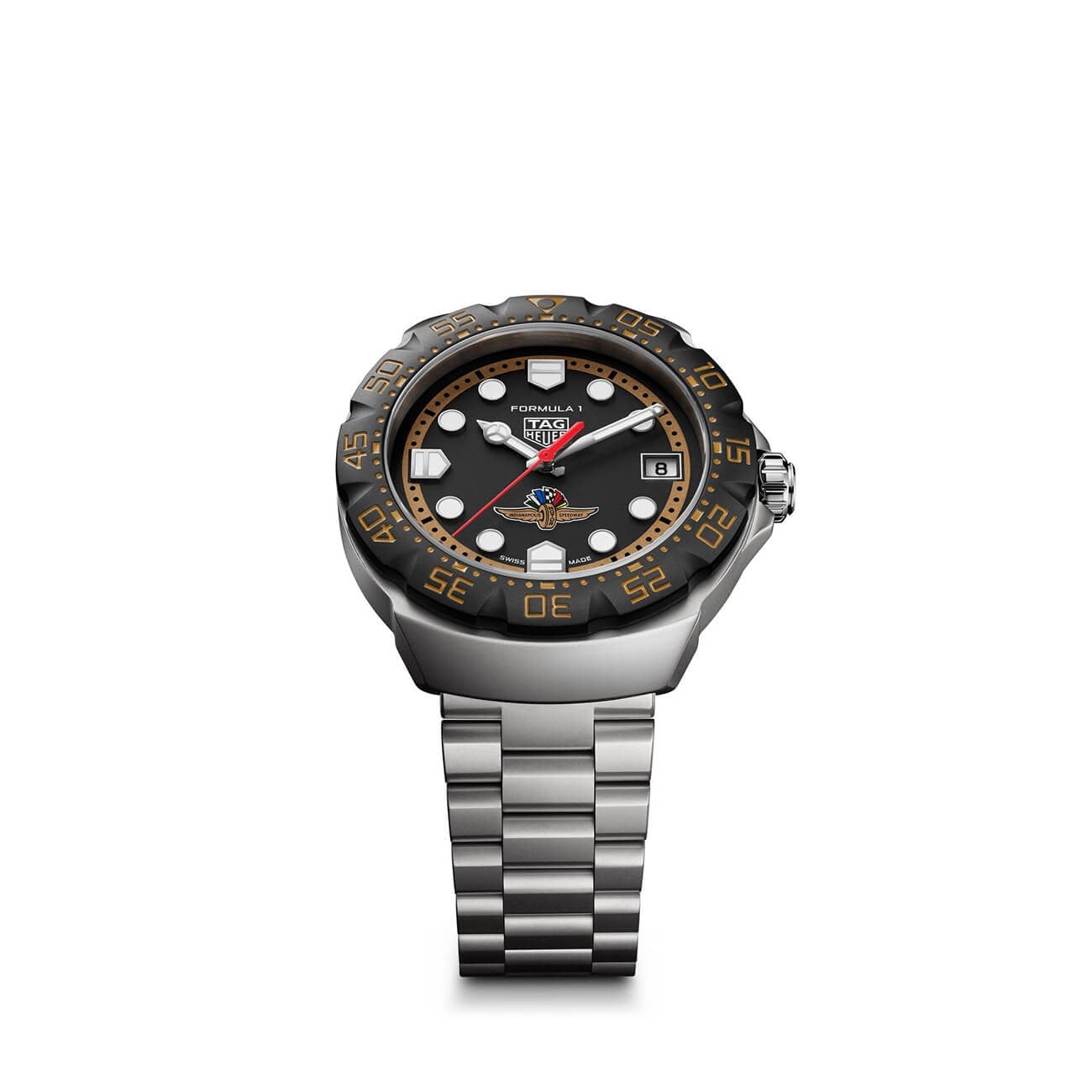 TAG Heuer Formula 1 Solargraph X INDY 500 WBY111G.BA0042 Limited Edition Kol Saati