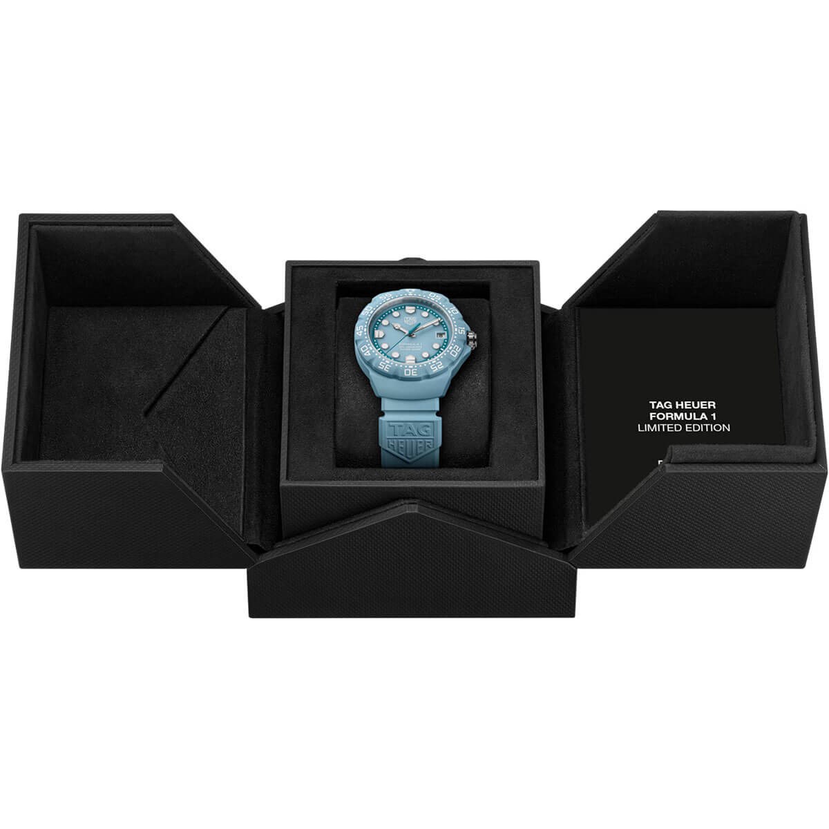 TAG Heuer Formula 1 Solargraph Limited Edition WBY1163.FT8113 Kol Saati