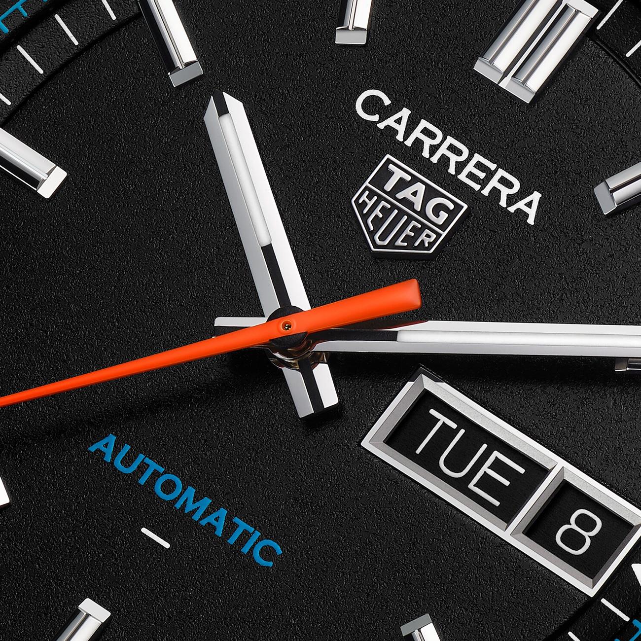 TAG Heuer Carrera Date Automatic WDA2110.FC6614 Erkek Kol Saati
