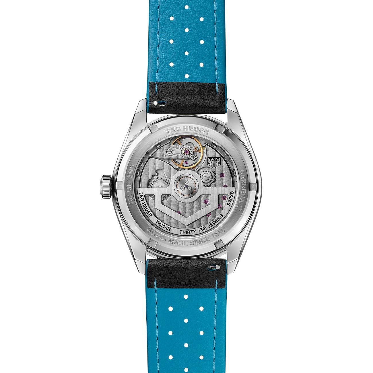 TAG Heuer Carrera Date Automatic WDA2110.FC6614 Erkek Kol Saati