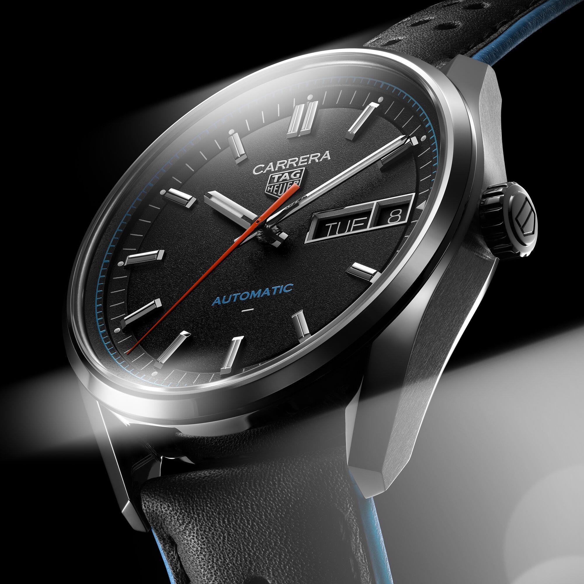 TAG Heuer Carrera Date Automatic WDA2110.FC6614 Erkek Kol Saati