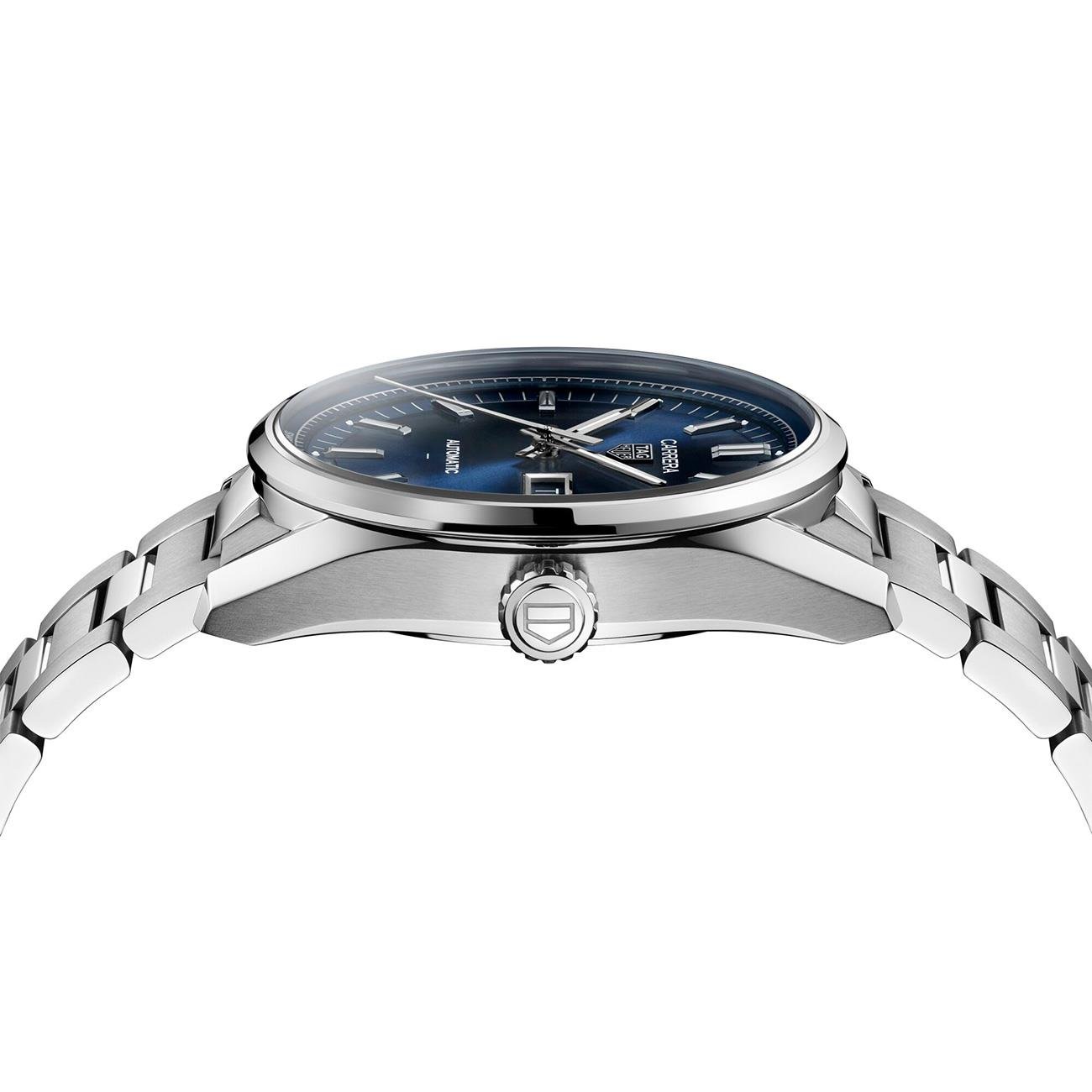 TAG Heuer Carrera Date Automatic WDA2112.BA0043 Erkek Kol Saati