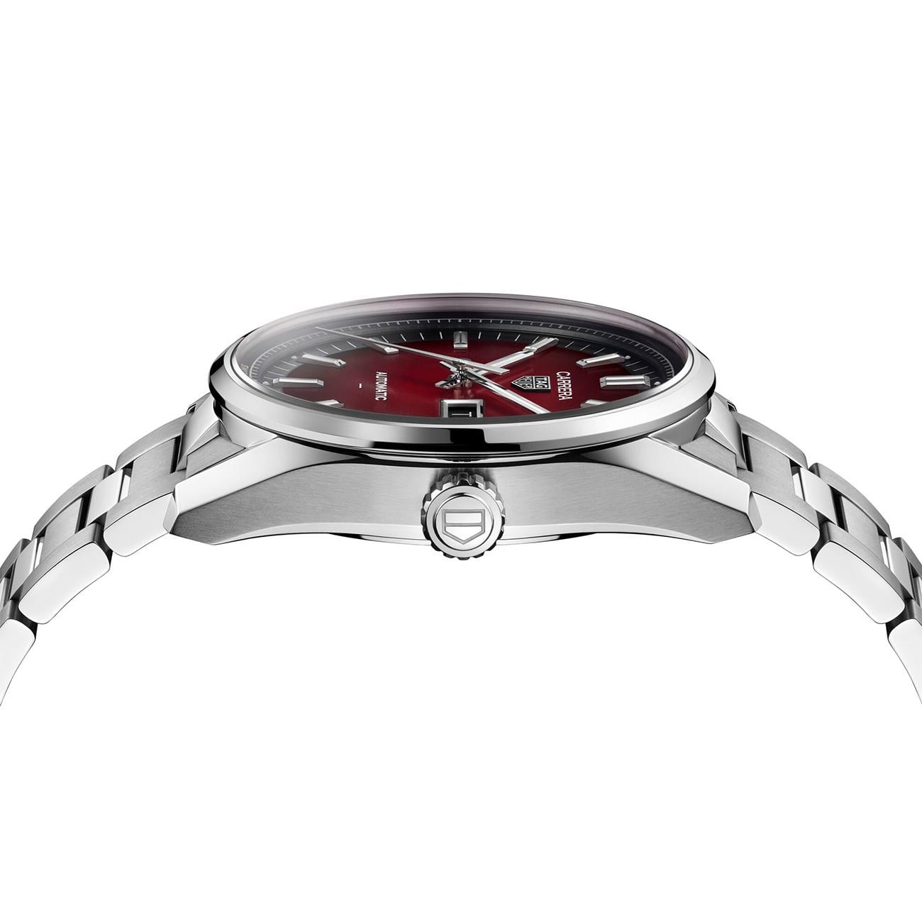 TAG Heuer Carrera Date Automatic WDA2113.BA0043 Erkek Kol Saati
