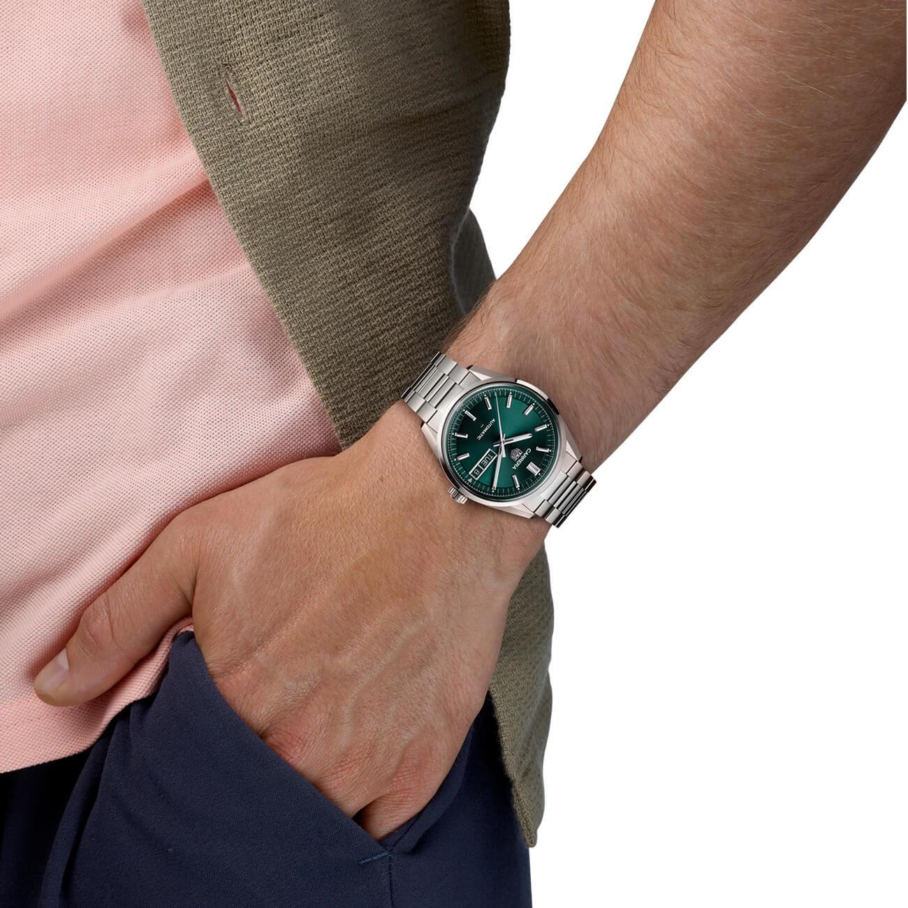 TAG Heuer Carrera Date Automatic WDA2115.BA0043 Erkek Kol Saati