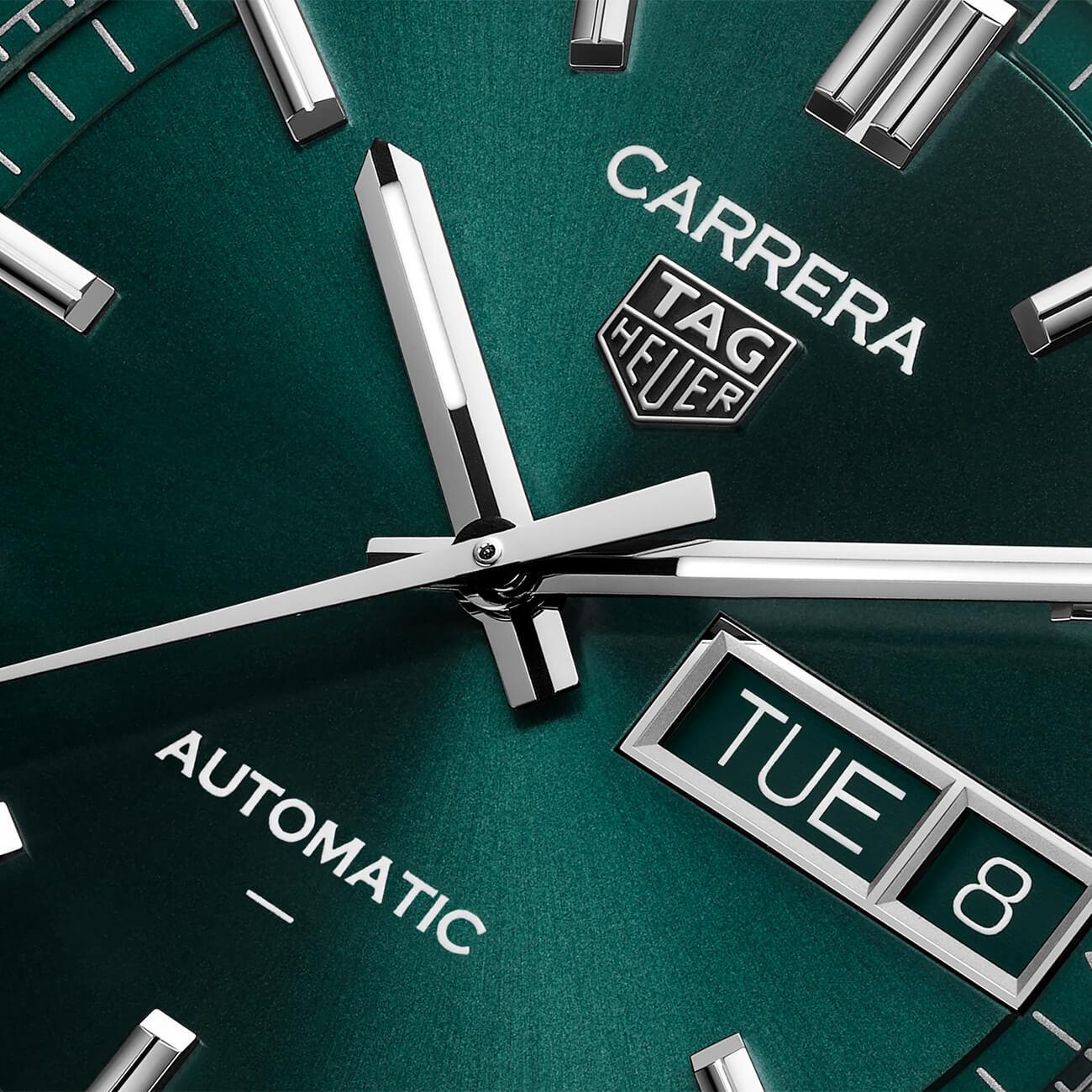 TAG Heuer Carrera Date Automatic WDA2115.BA0043 Erkek Kol Saati