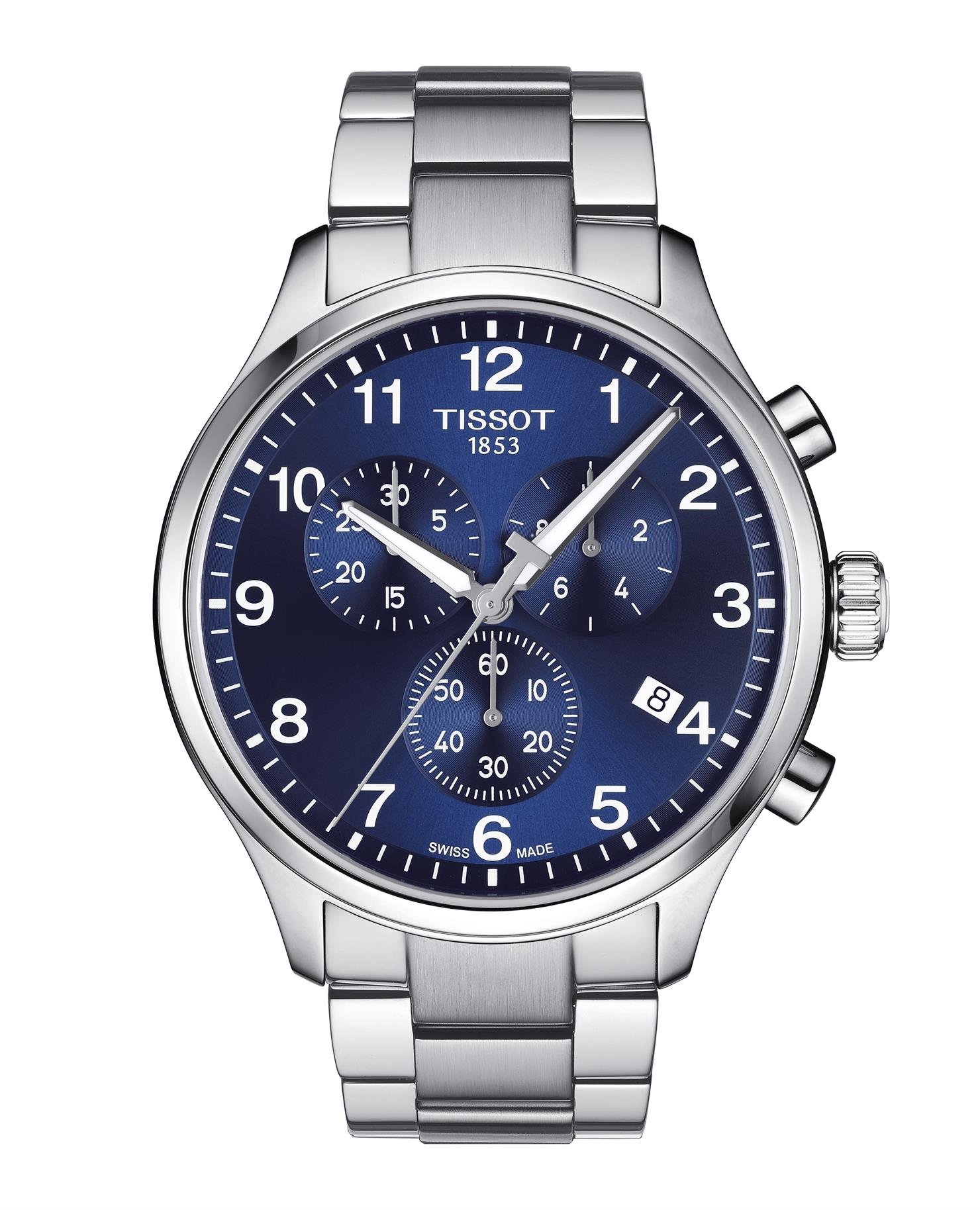 Tissot Chrono XL T1166171104701 Erkek Kol Saati