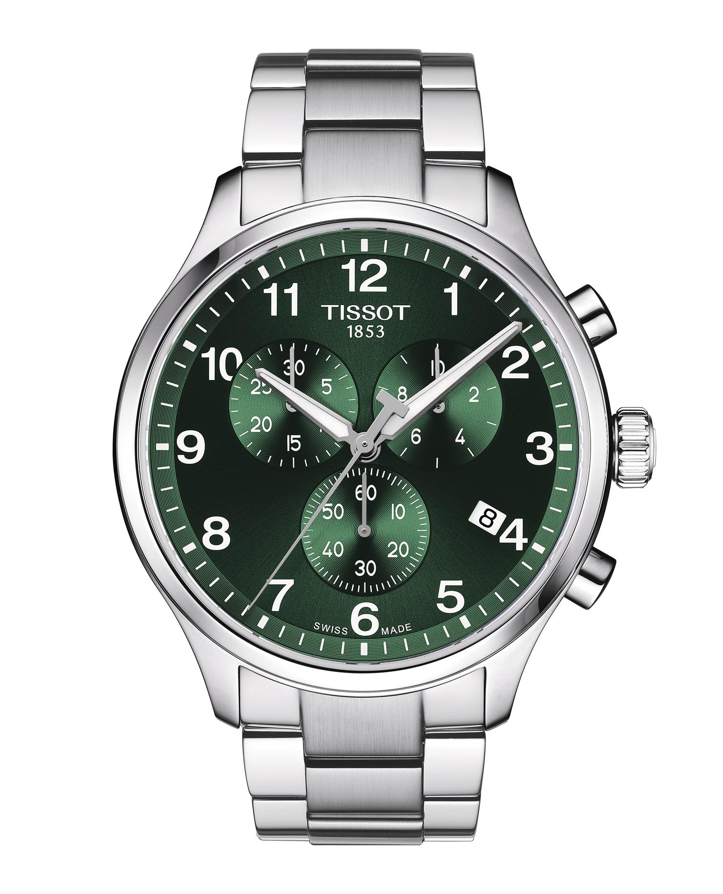 Tissot Chrono XL T1166171109200 Erkek Kol Saati