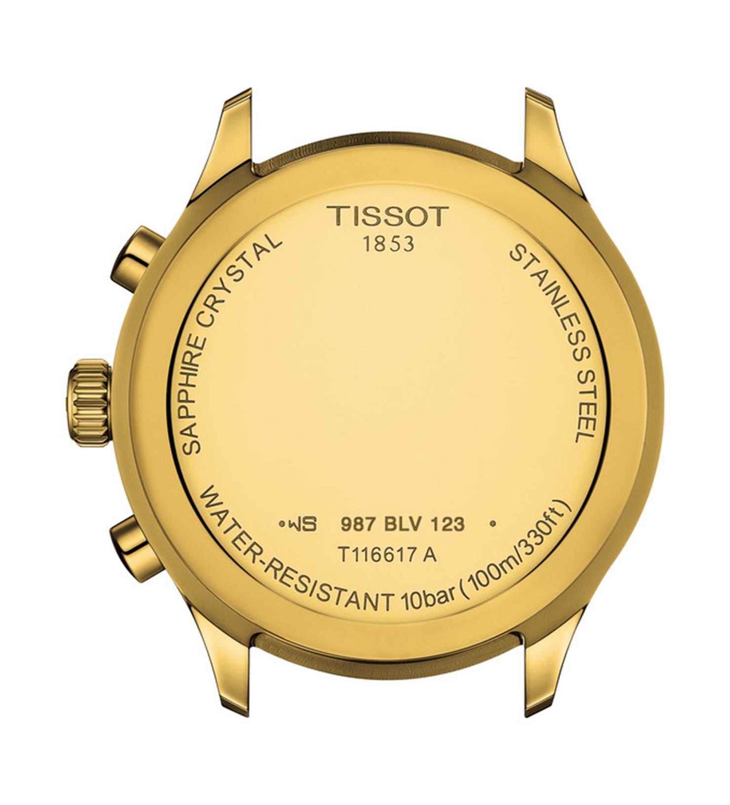 Tissot Chrono XL T1166173305100 Erkek Kol Saati