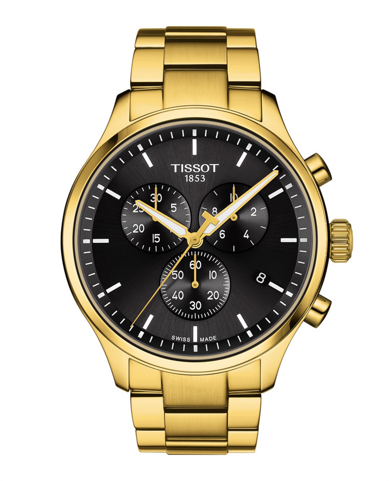 Tissot Chrono XL T1166173305100 Erkek Kol Saati