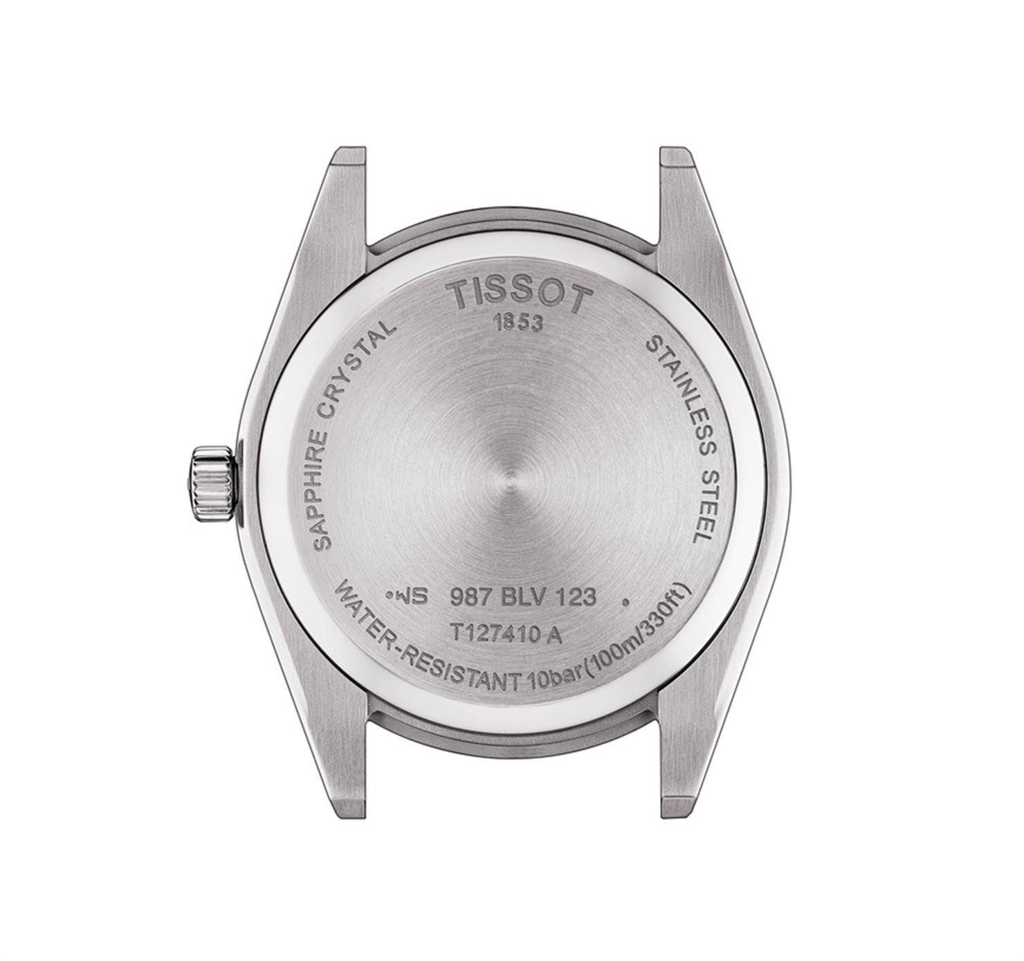 Tissot Gentleman T1274101104100 Erkek Kol Saati