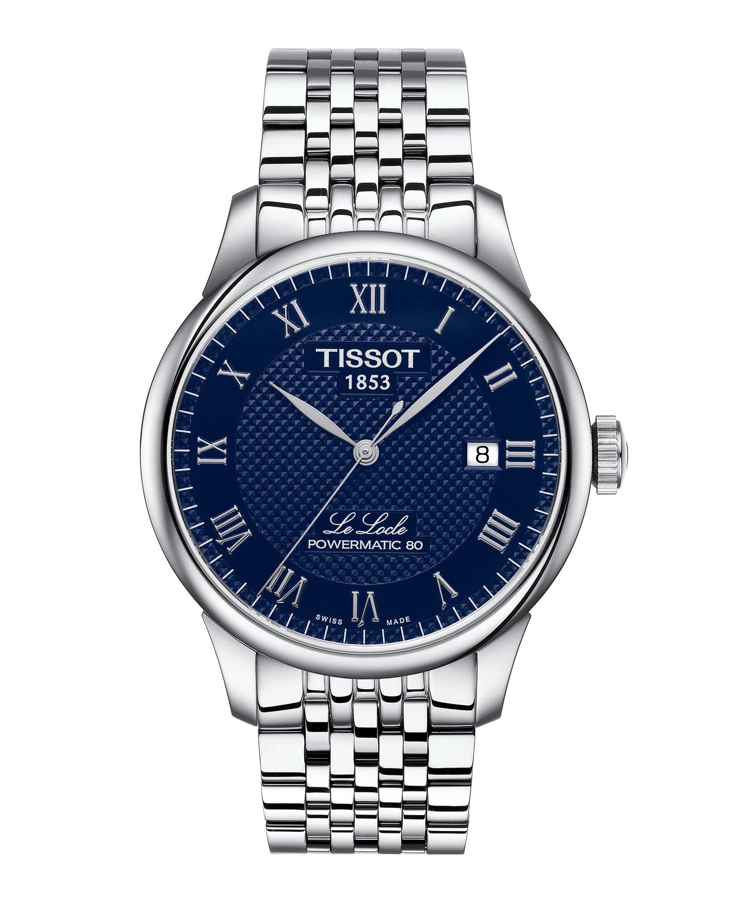 Tissot Le Locle T0064071104300 Erkek Kol Saati