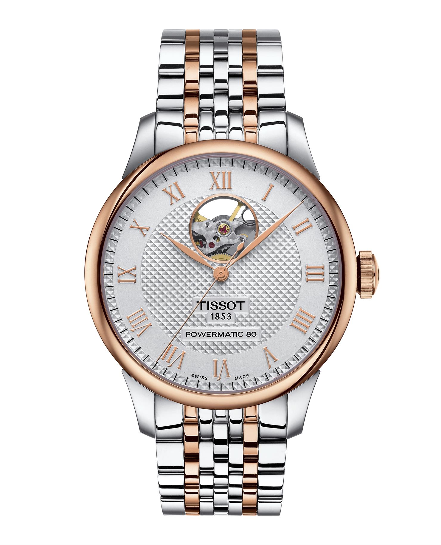 Tissot Le Locle T0064072203302 Erkek Kol Saati