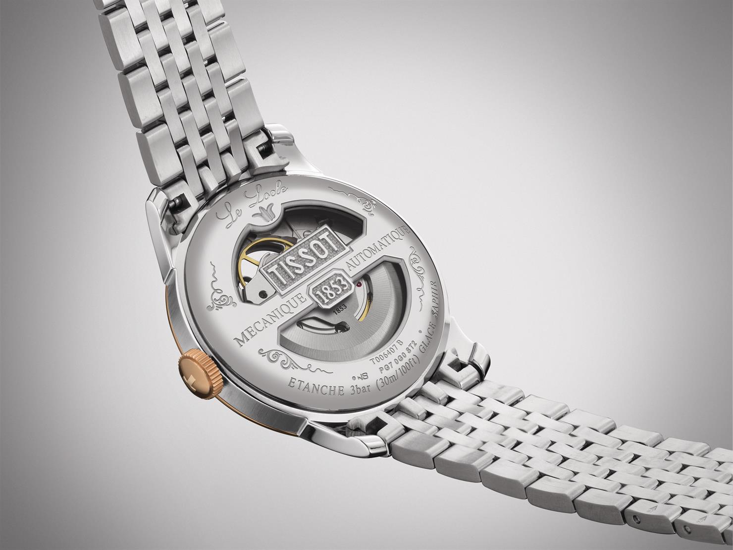 Tissot Le Locle T0064072203302 Erkek Kol Saati