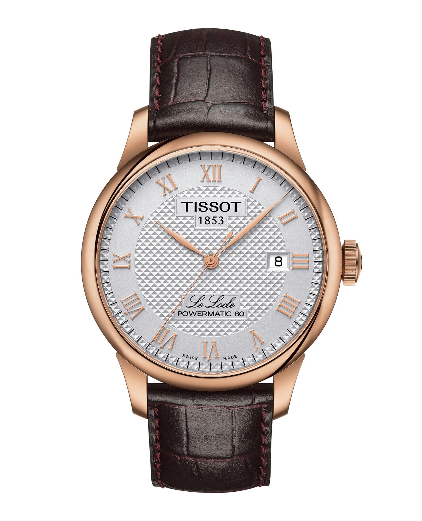Tissot Le Locle T0064073603300 Erkek Kol Saati