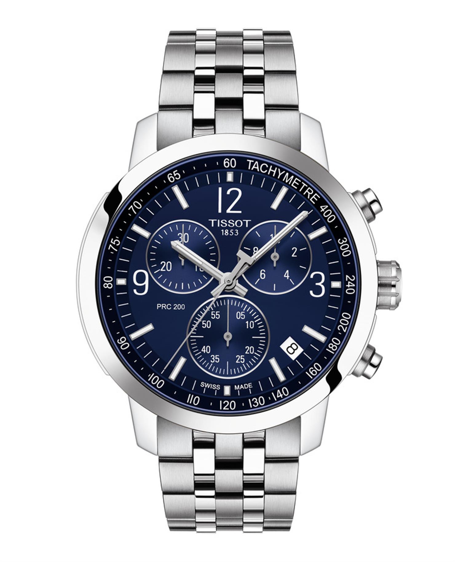 Tissot PRC 200 Chronograph T1144171104700 Erkek Kol Saati