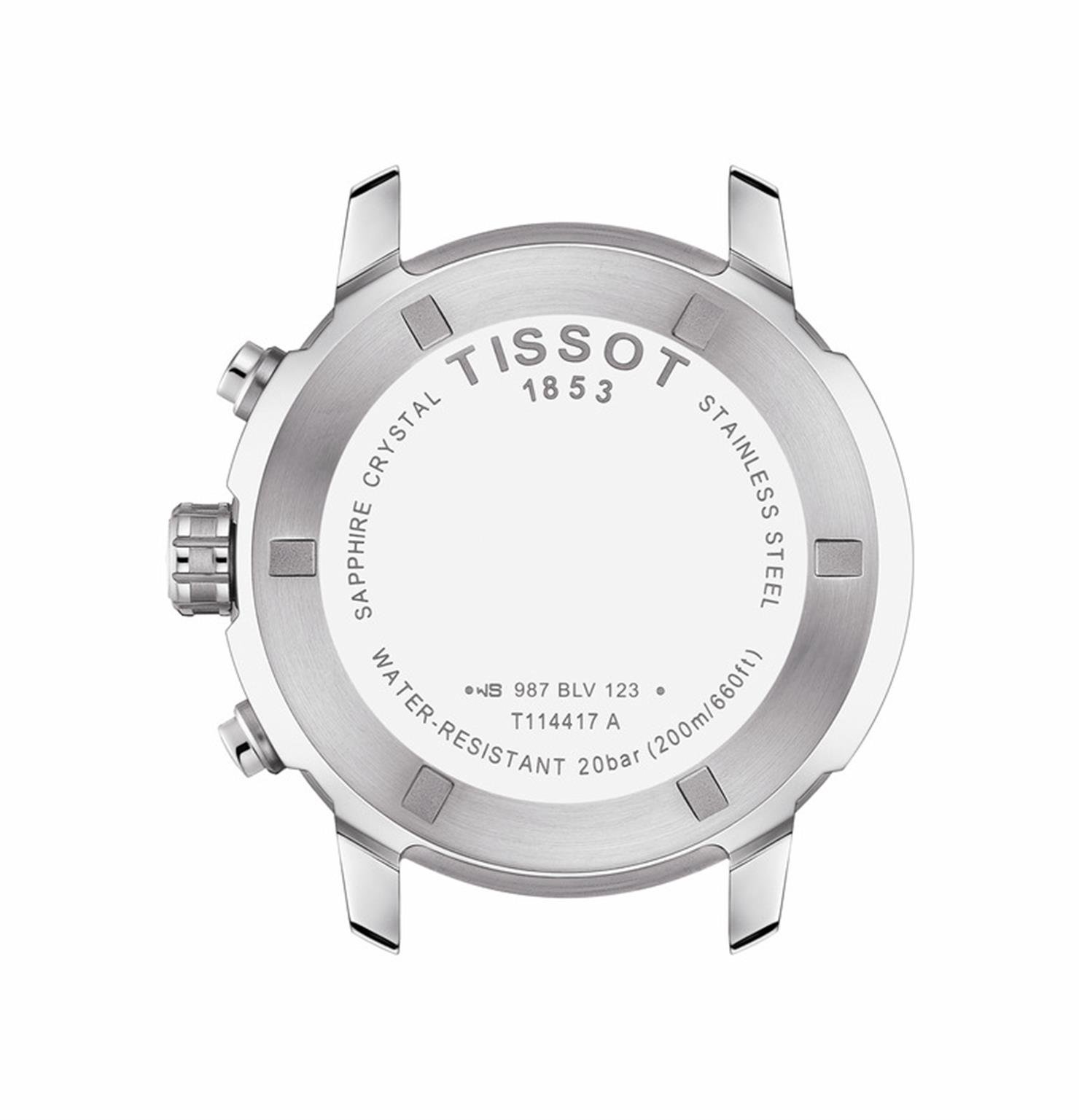 Tissot PRC 200 Chronograph T1144171105700 Erkek Kol Saati