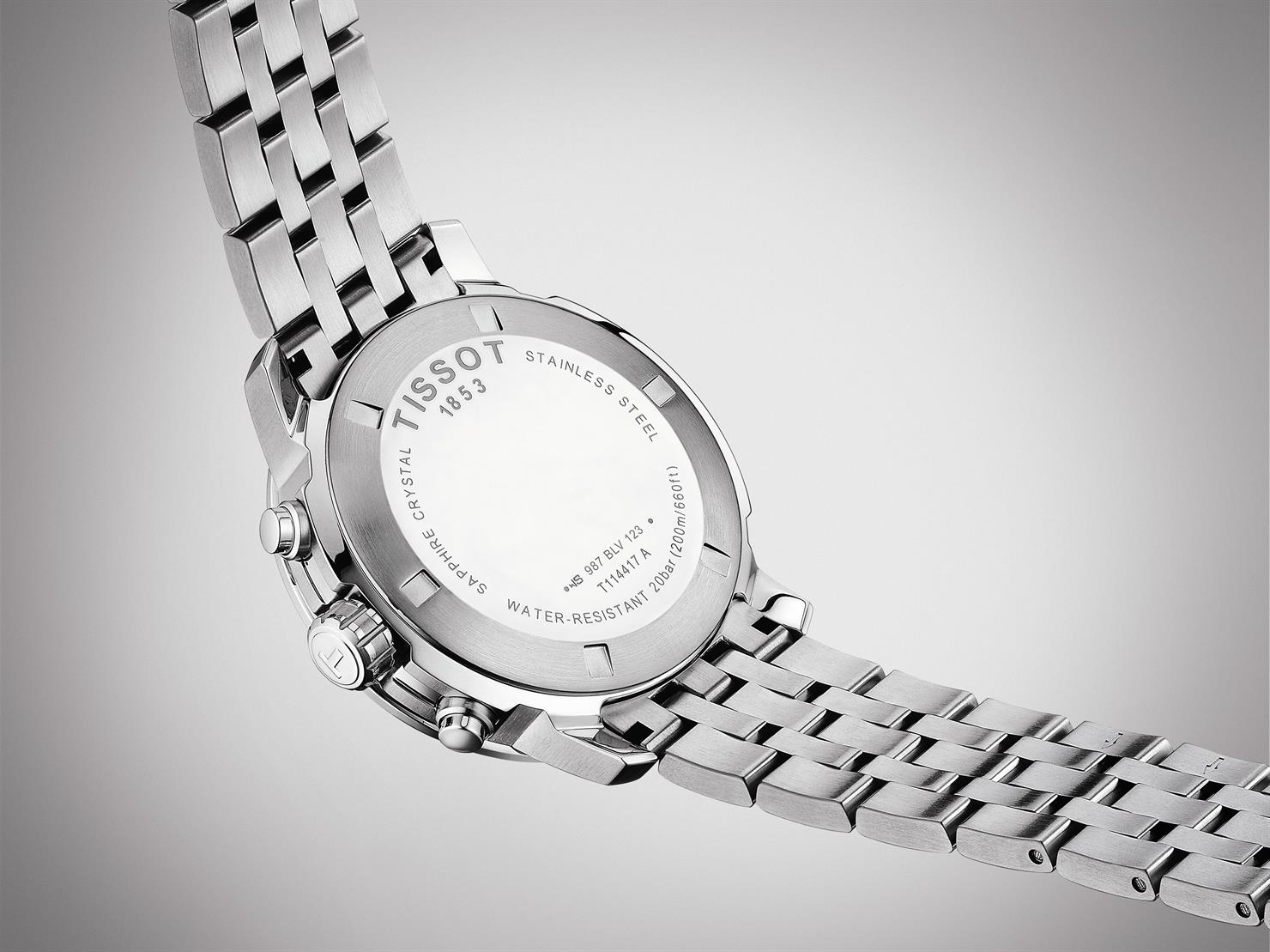 Tissot PRC 200 Chronograph T1144171105700 Erkek Kol Saati