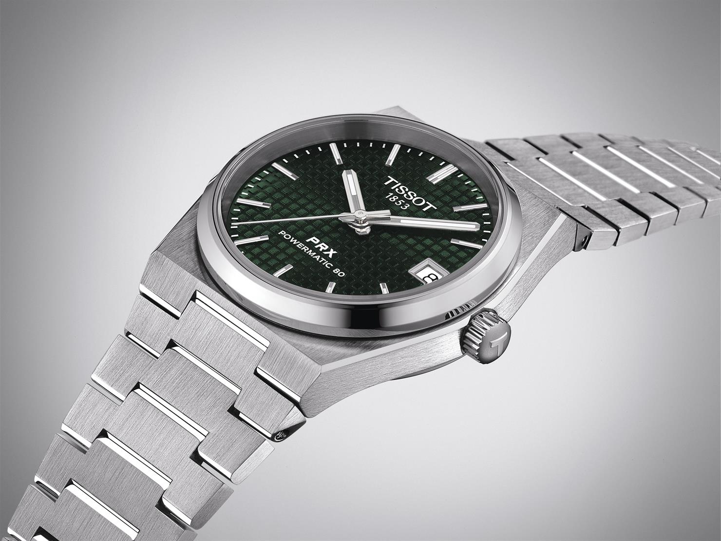 Tissot PRX 35mm T1372071109100 Kol Saati