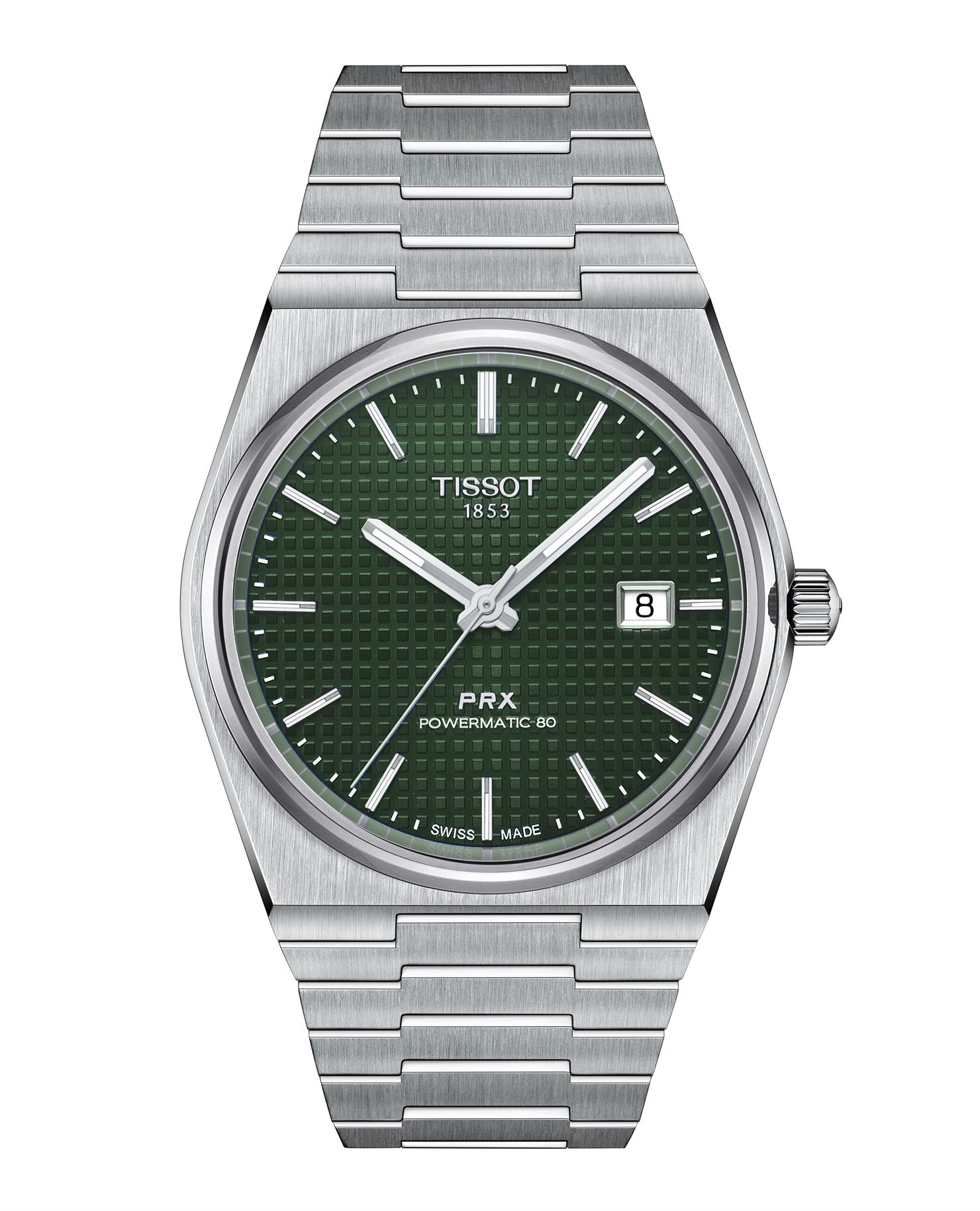 Tissot PRX Powermatic 80 T1374071109100 Erkek Kol Saati