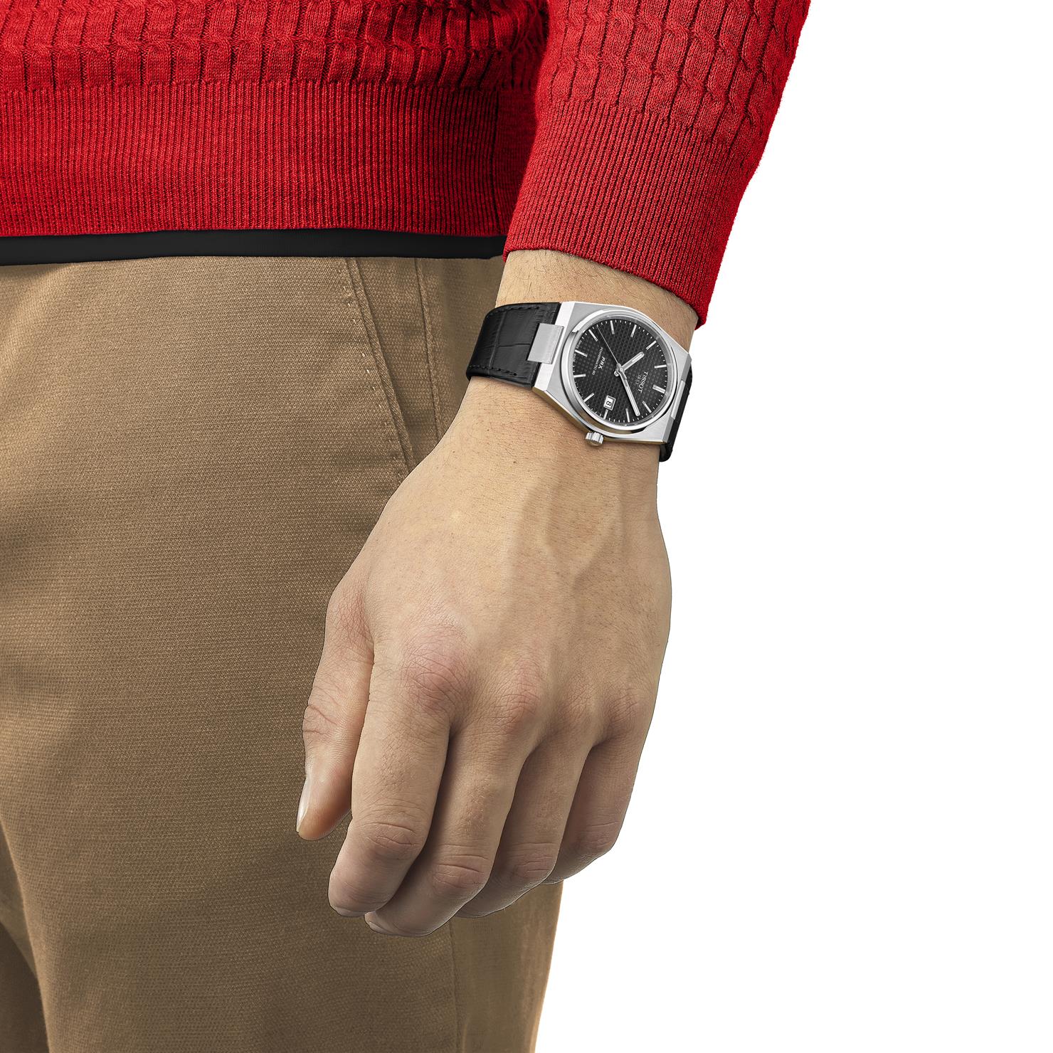 Tissot PRX Powermatic 80 T1374071605100 Erkek Kol Saati