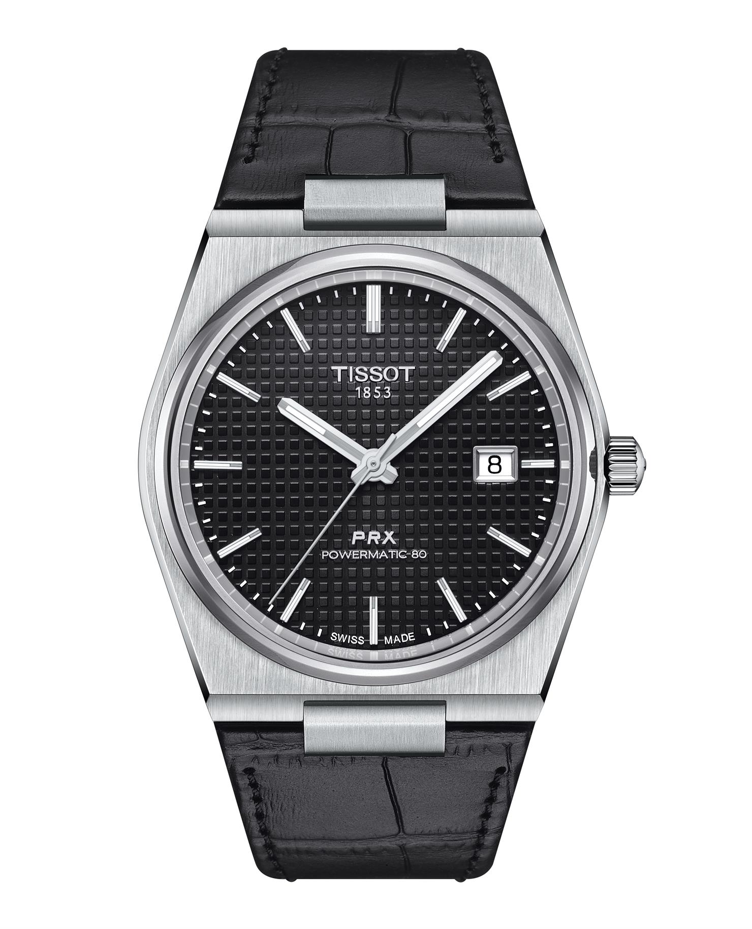 Tissot PRX Powermatic 80 T1374071605100 Erkek Kol Saati