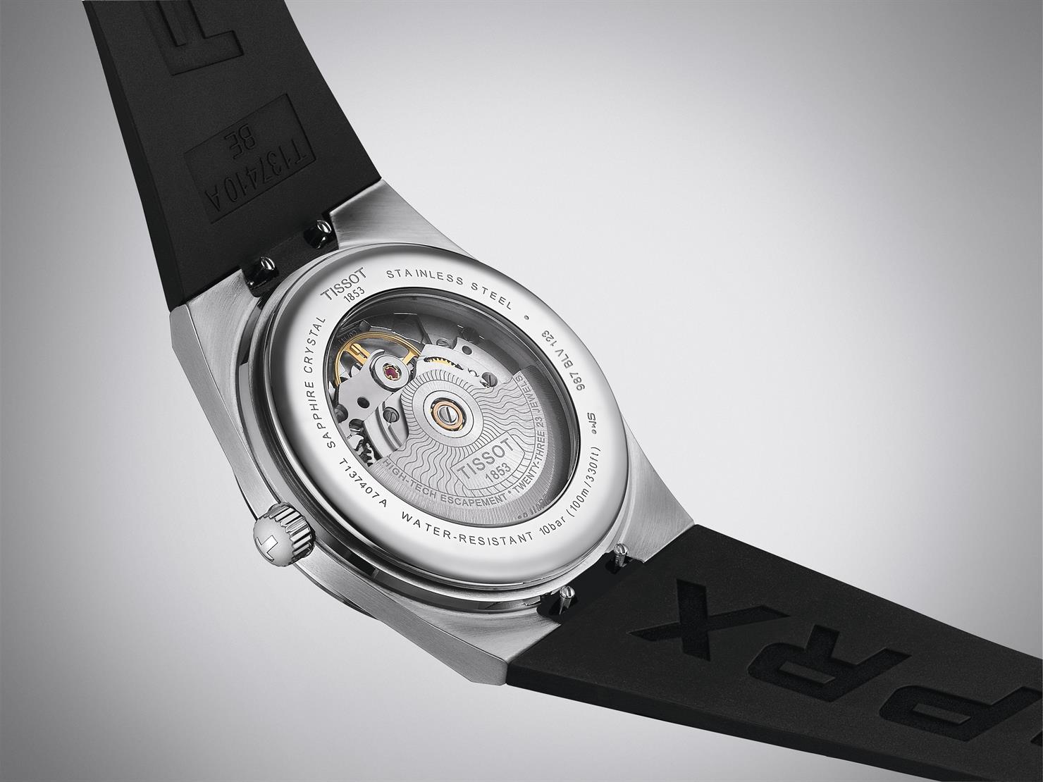 Tissot PRX Powermatic 80 T1374071704100 Erkek Kol Saati