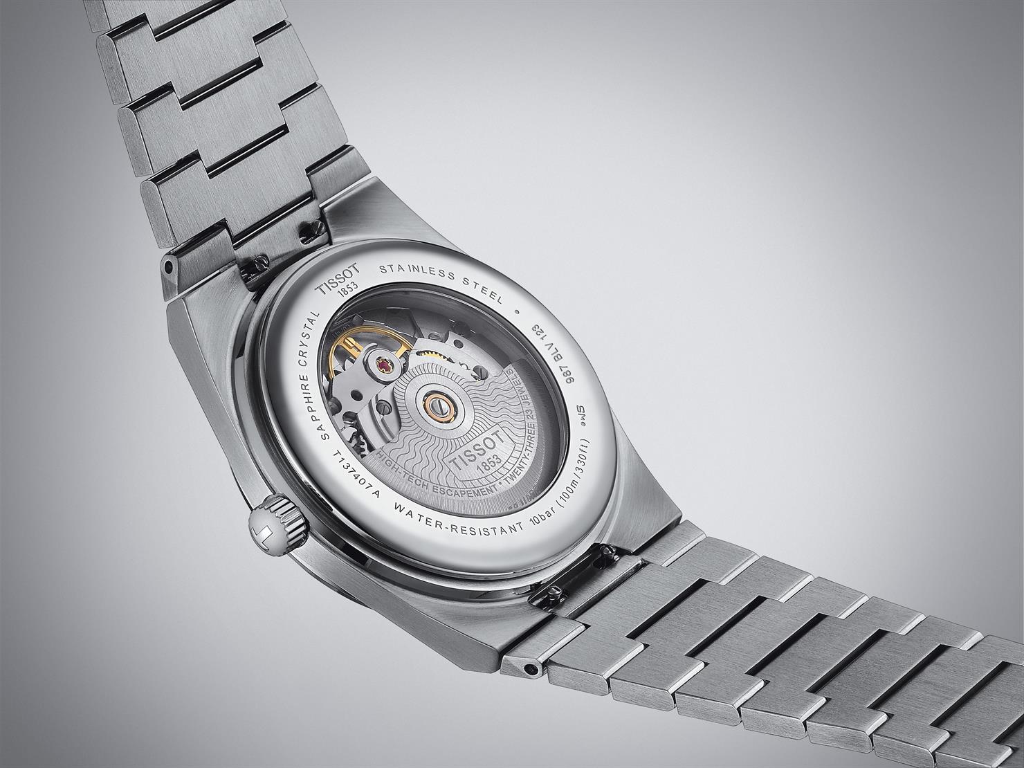 Tissot PRX Powermatic 80 T1374072103100 Erkek Kol Saati