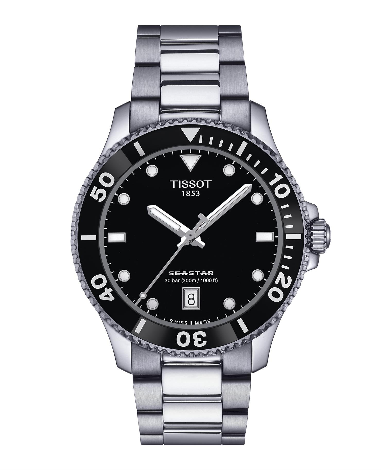 Tissot Seastar 1000 T1204101105100 Erkek Kol Saati