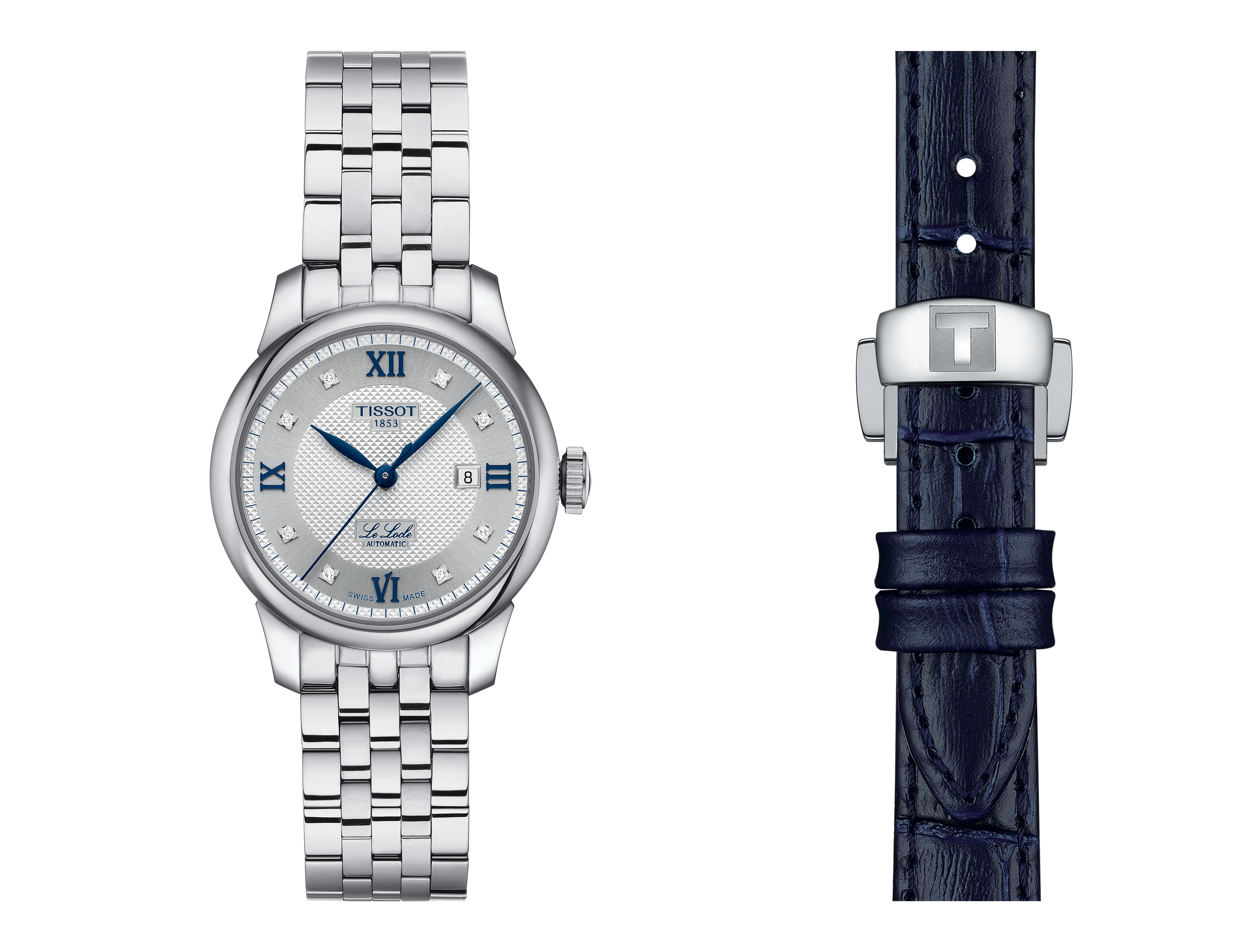 Tissot Le Locle T0062071103601 Kadın Kol Saati