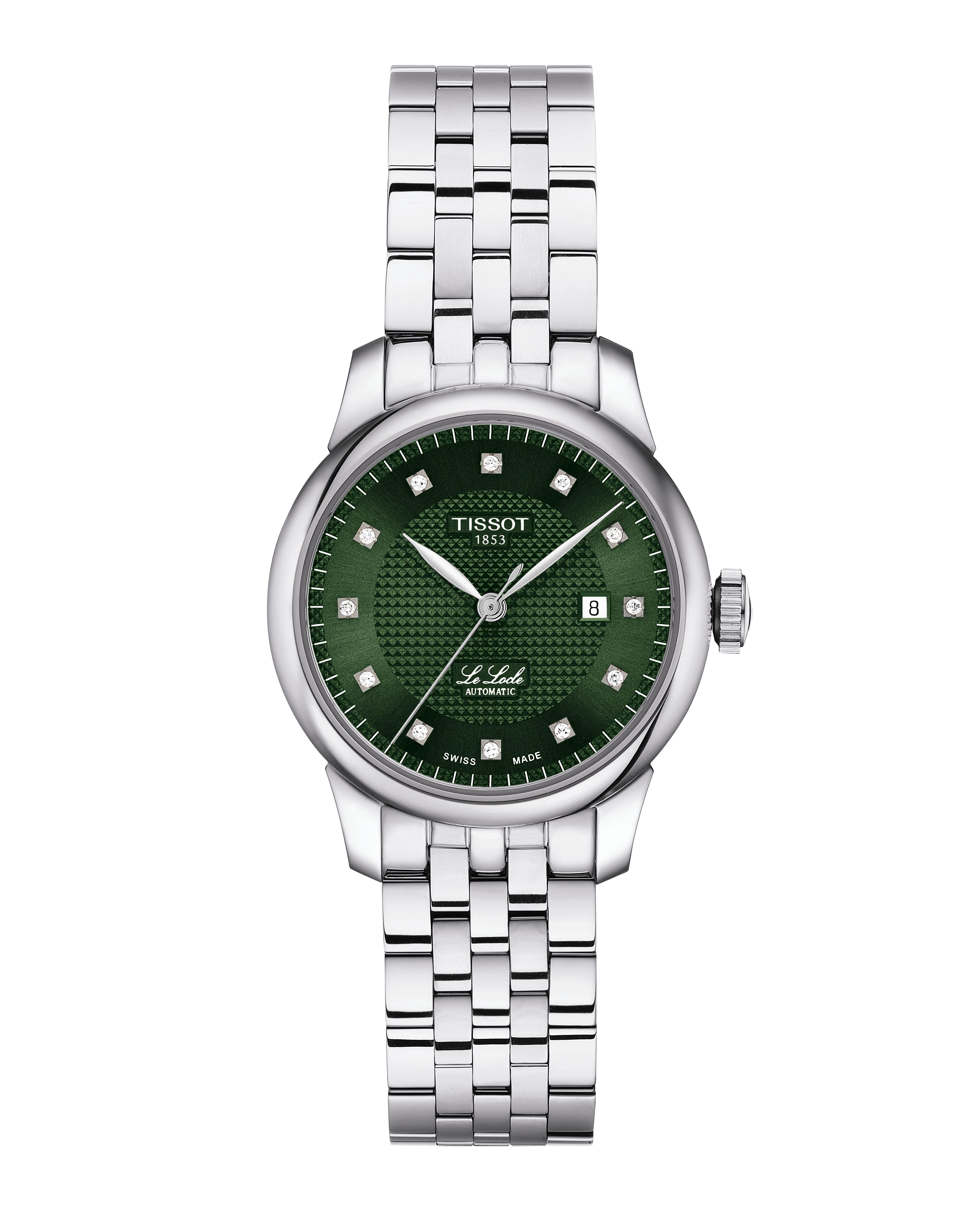 Tissot Le Locle T0062071109600 Kadın Kol Saati T006.207.11.096.00