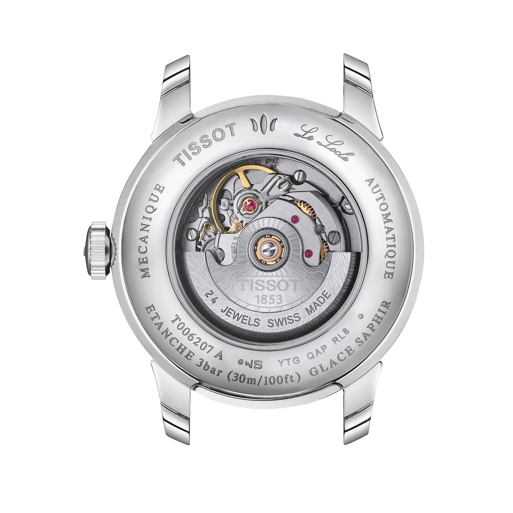 Tissot Le Locle T0062071109600 Kadın Kol Saati T006.207.11.096.00