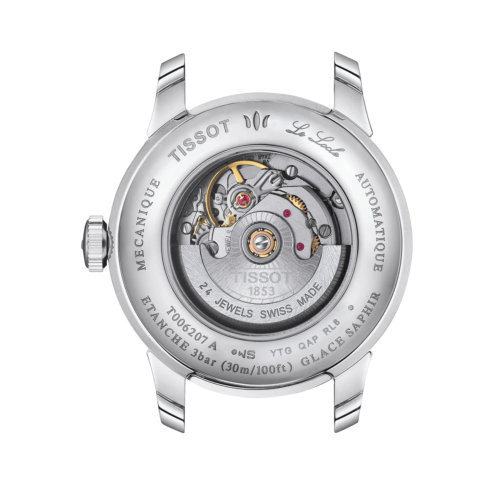 Tissot Le Locle T0062071604600 Kadın Kol Saati T006.207.16.046.00