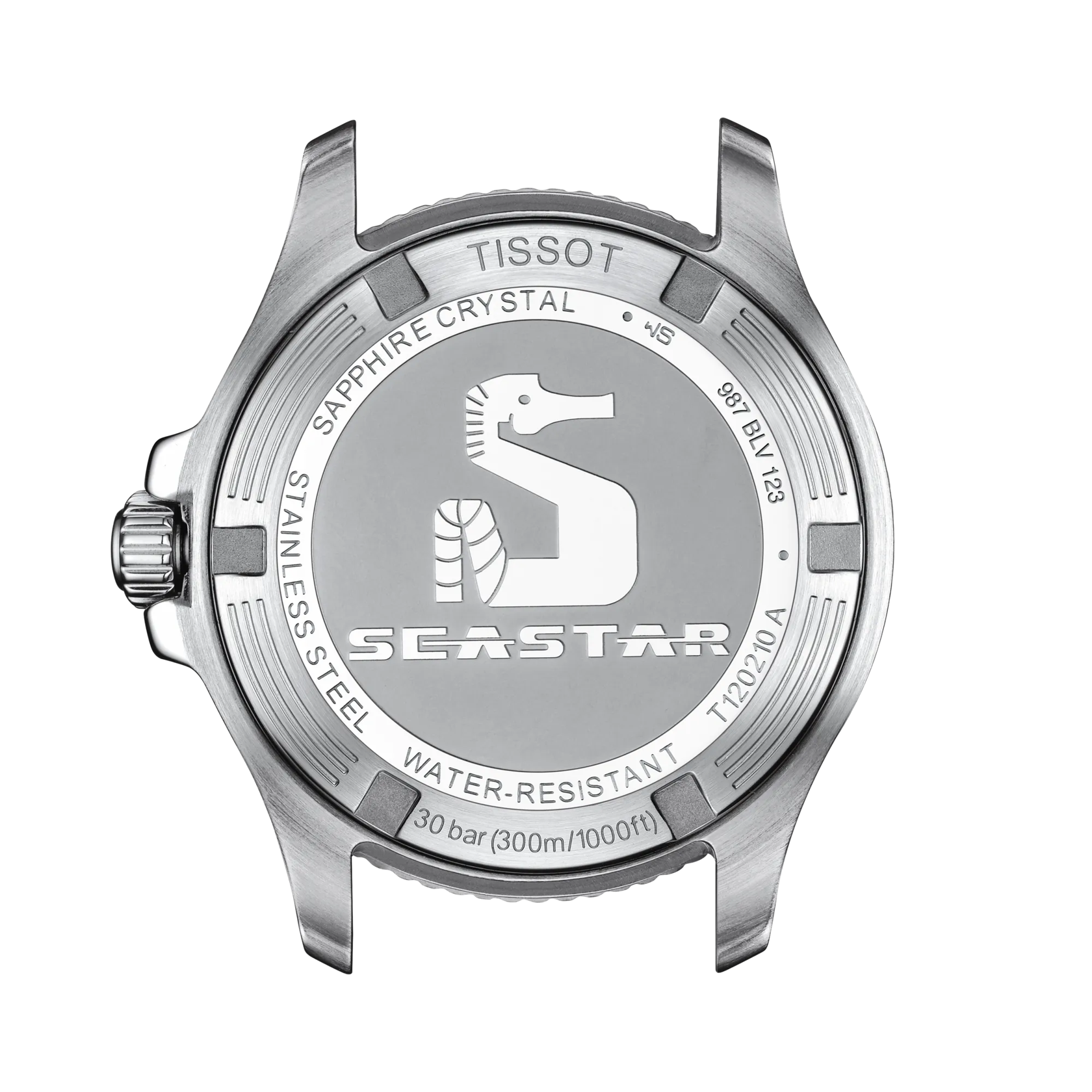 Tissot Seastar 1000 T1202102205101 Kadın Kol Saati T120.210.22.051.01