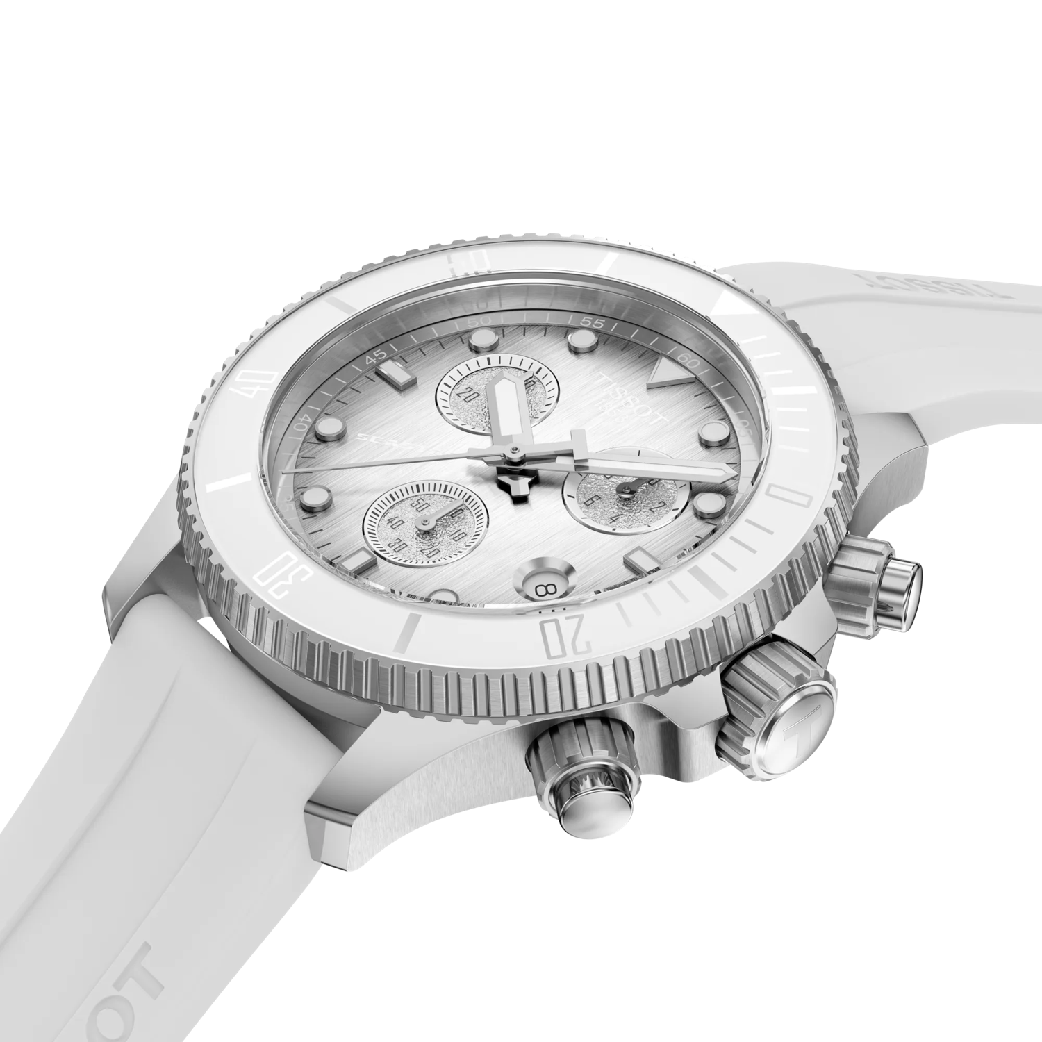 Tissot Seastar 1000 Chronograph T1202171701100 Kol Saati T120.217.17.011.00