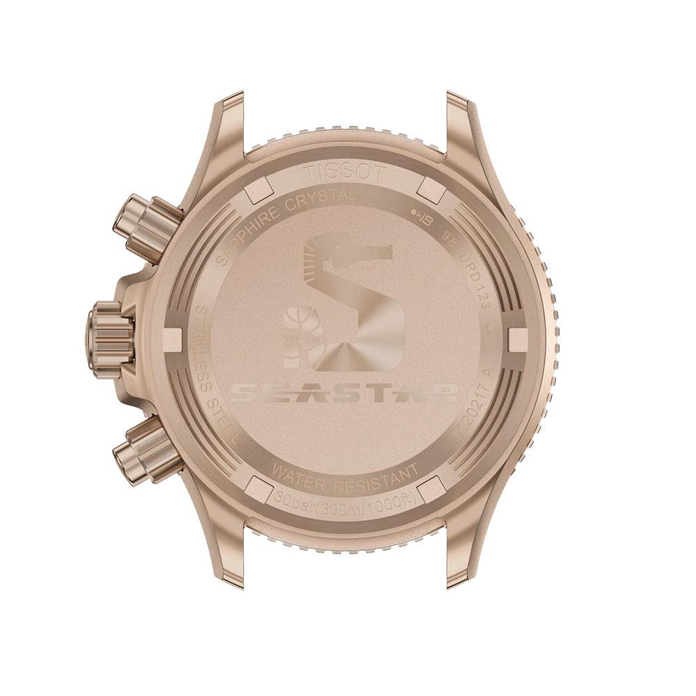 Tissot Seastar 1000 Chronograph T1202173704100 Kol Saati T120.217.37.041.00