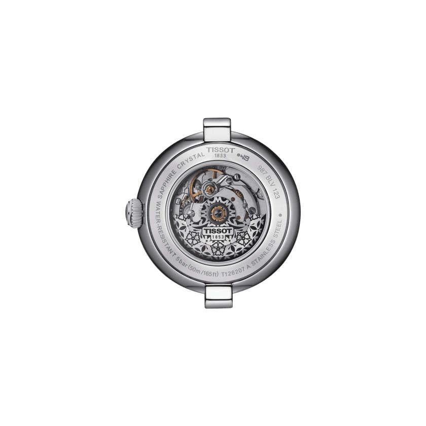 Tissot Bellissima Otomatik T1262071601300 Kadın Kol Saati T126.207.16.013.00