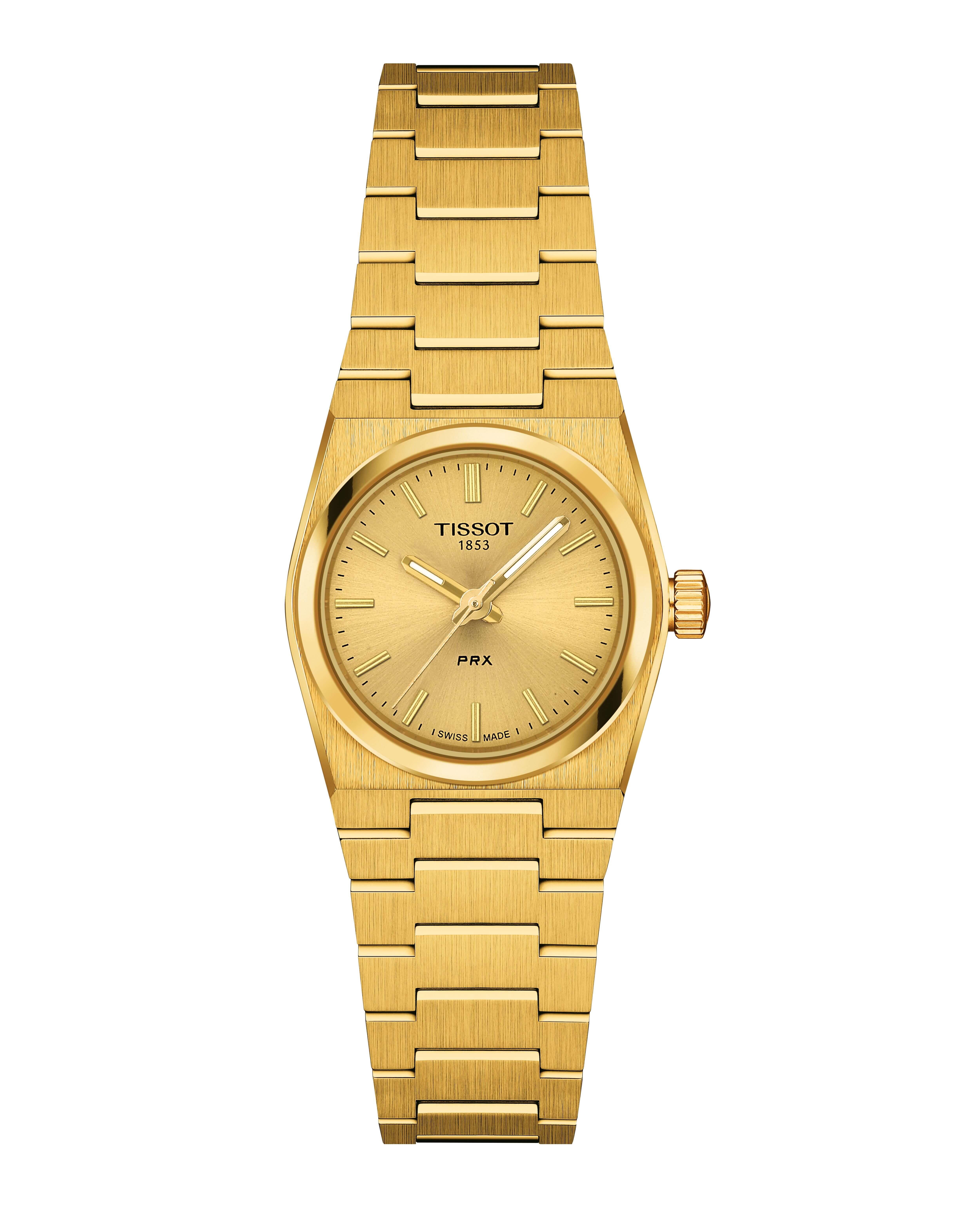 Tissot PRX 25mm T1370103302100 Kadın Kol Saati T137.010.33.021.00
