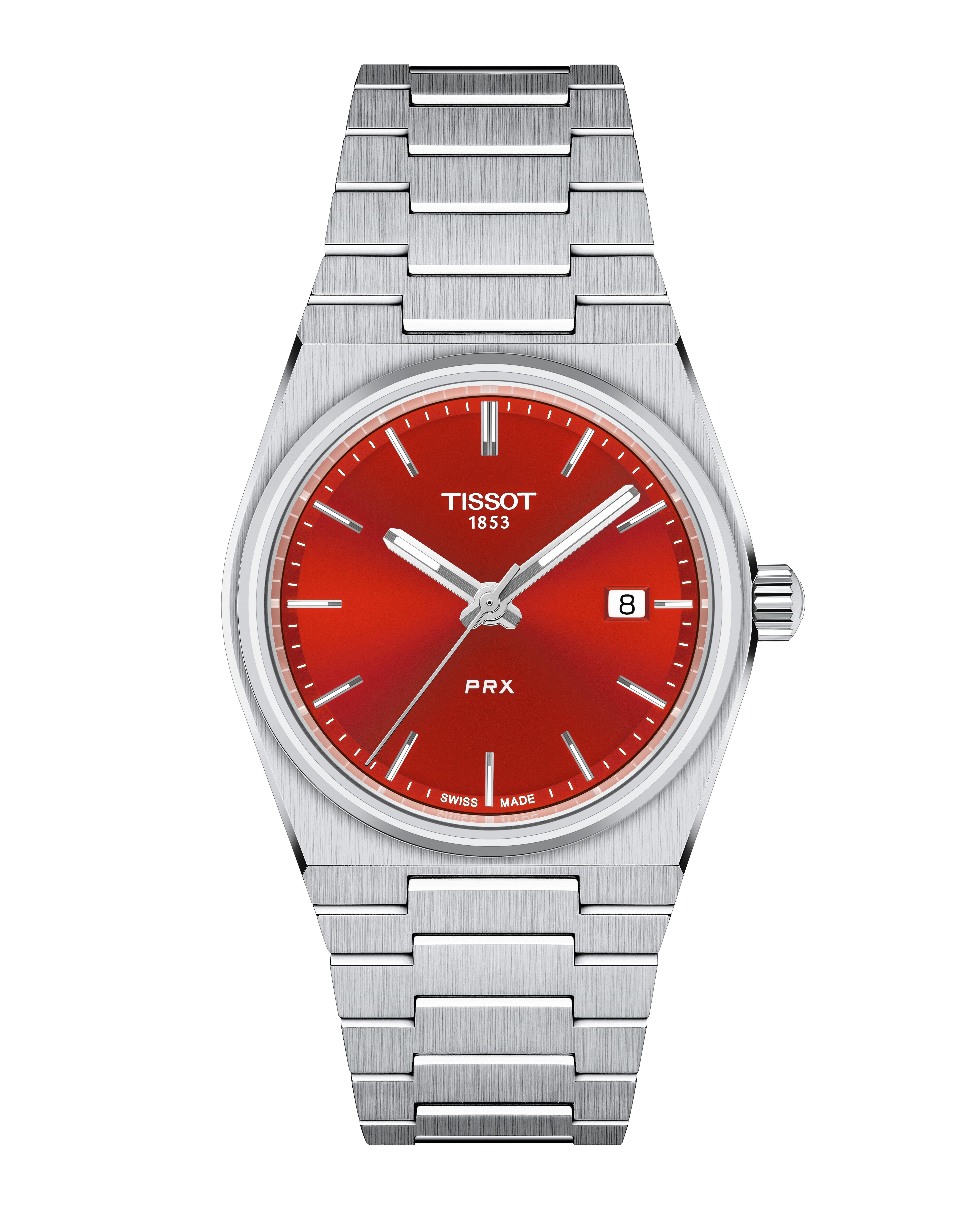 Tissot PRX 35mm T1372101142100 Kadın Kol Saati T137.210.11.421.00